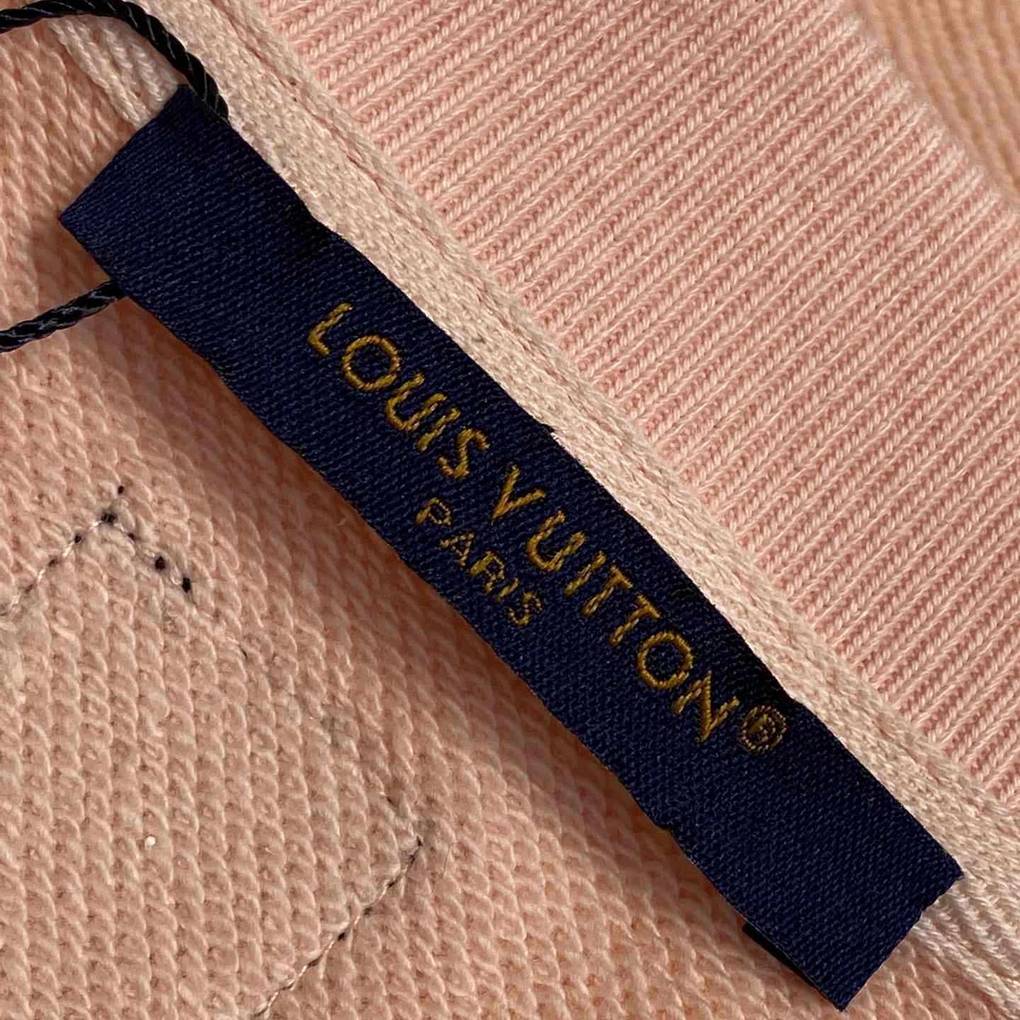 Louis Vuitton Embroidered Cotton Crewneck   1AHEFU - EUR FASHION