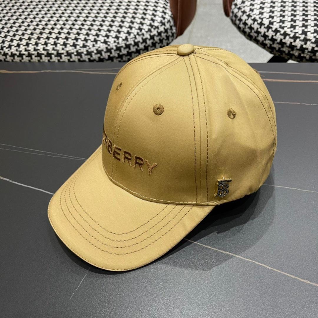 Burberry Baseball Cap - EUR FASHION