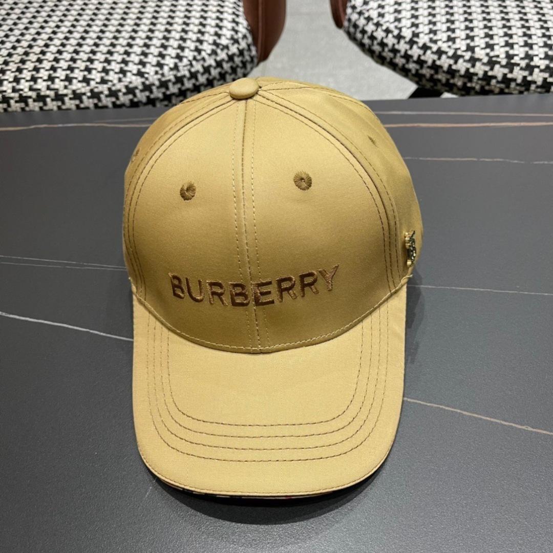 Burberry Baseball Cap - EUR FASHION
