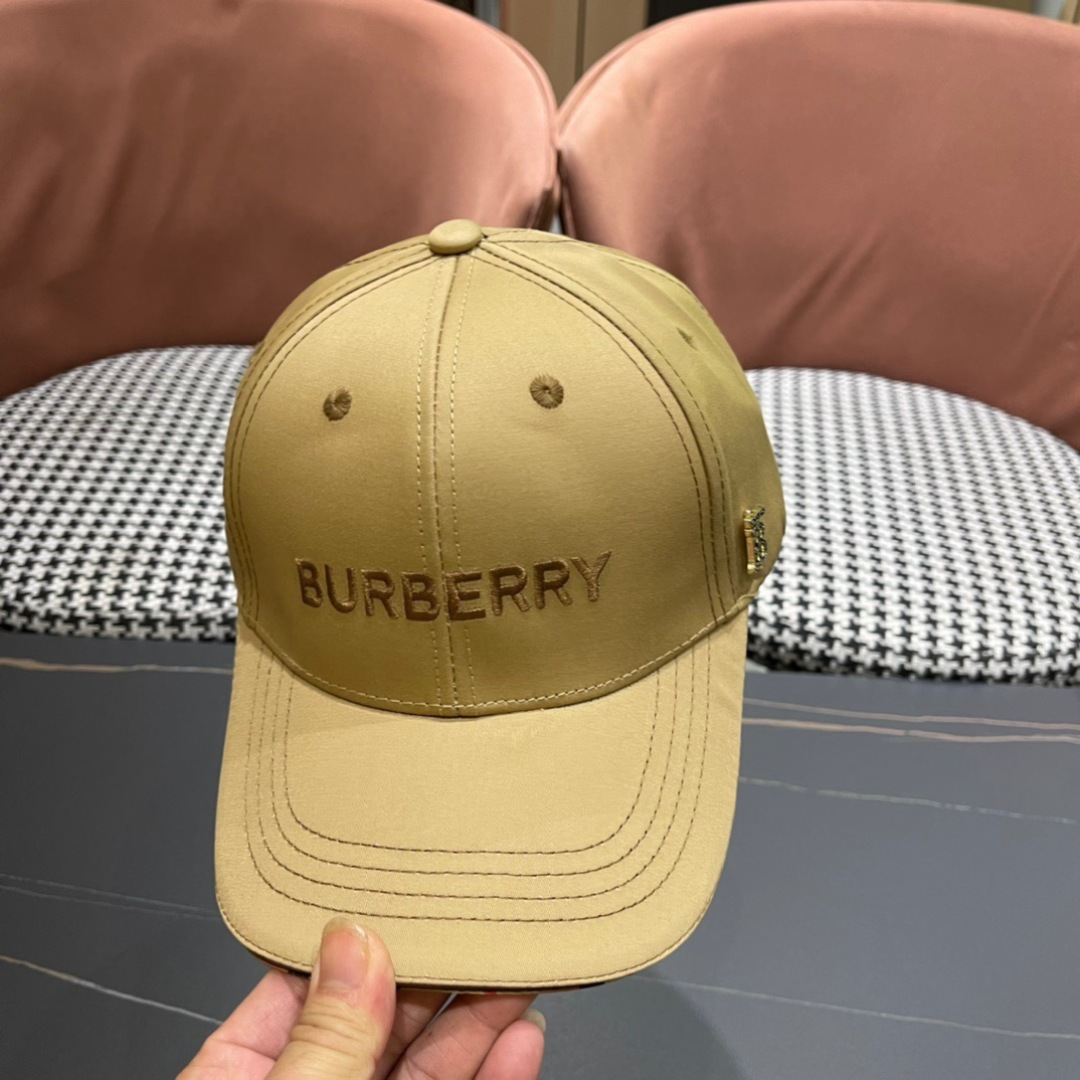 Burberry Baseball Cap - EUR FASHION