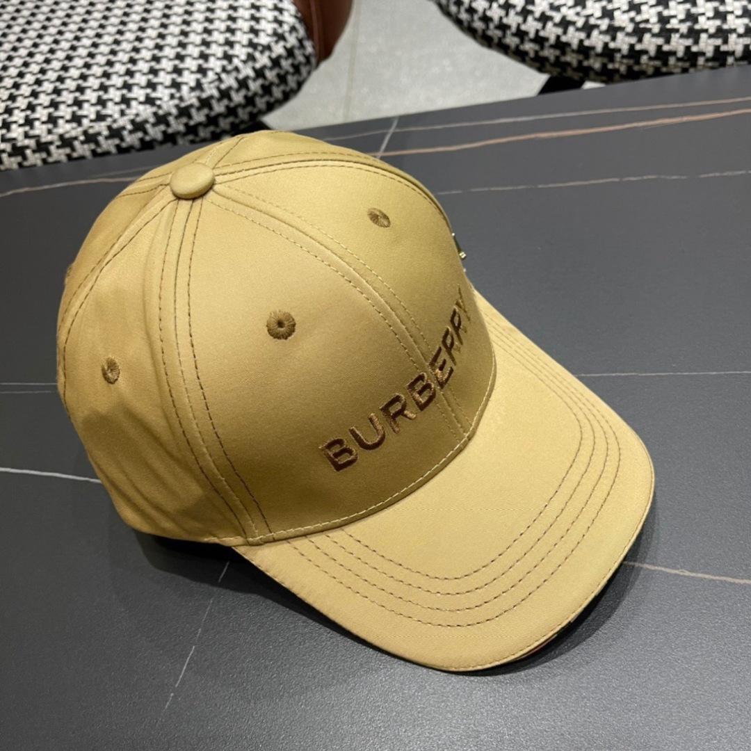 Burberry Baseball Cap - EUR FASHION