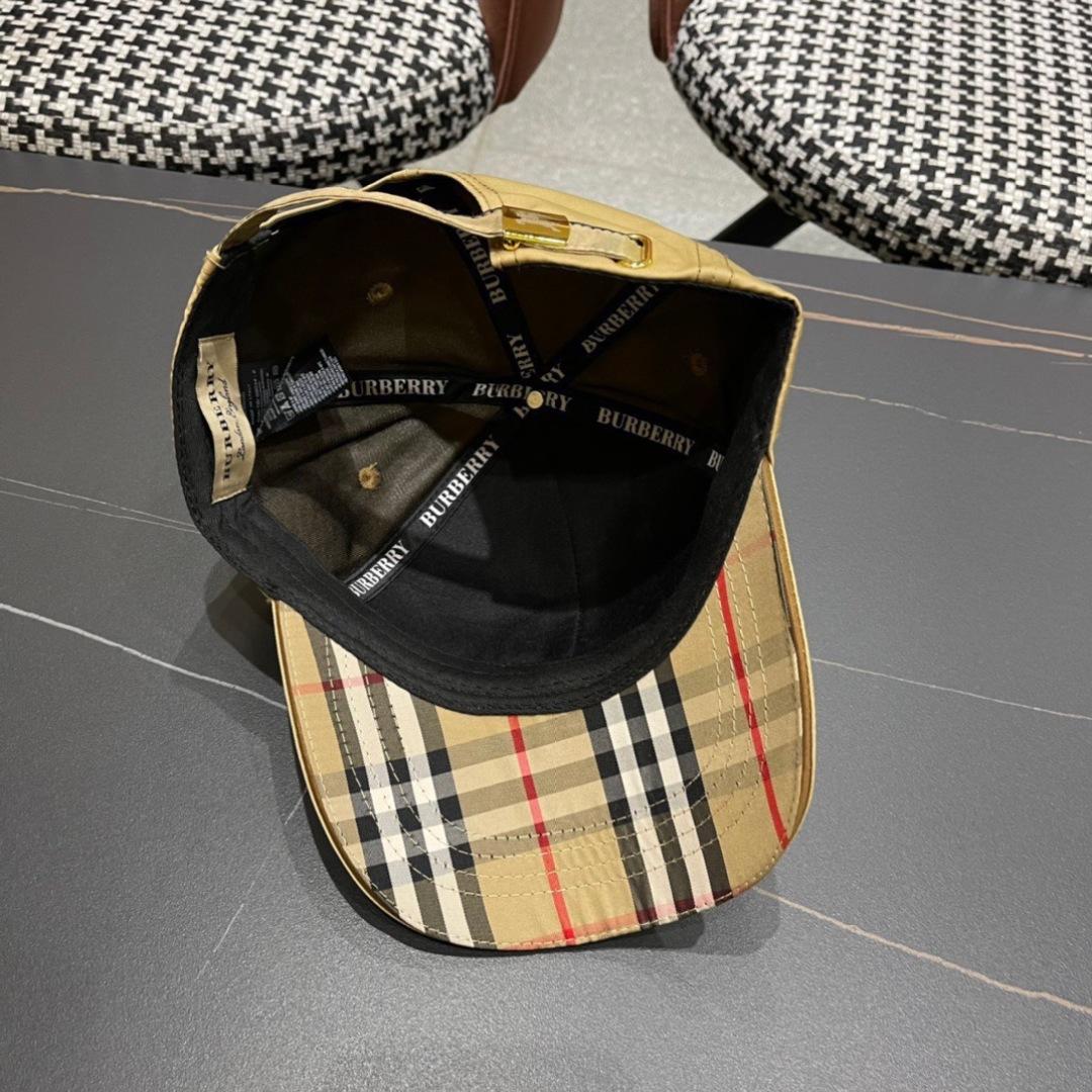 Burberry Baseball Cap - EUR FASHION