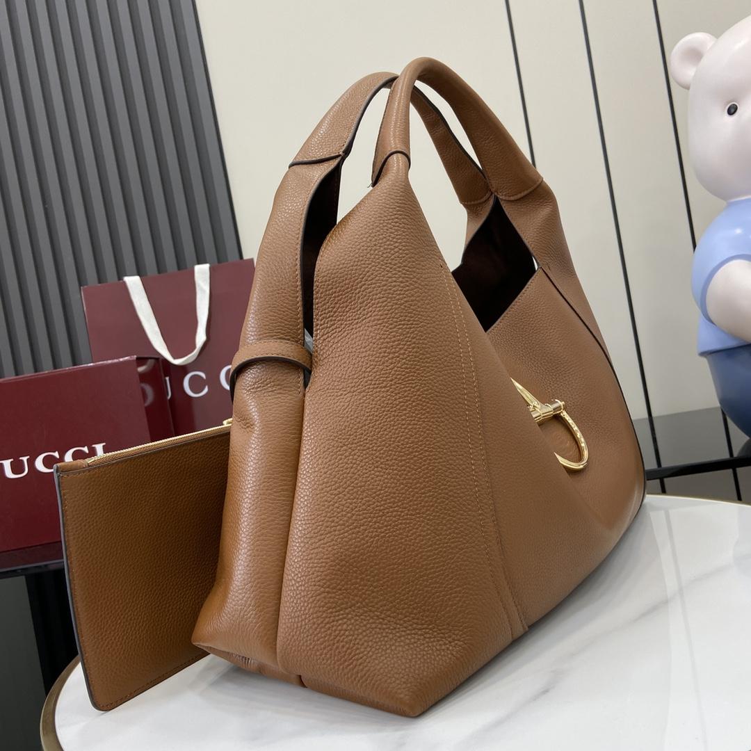 Gucci Softbit Maxi Shoulder Bag - EUR FASHION