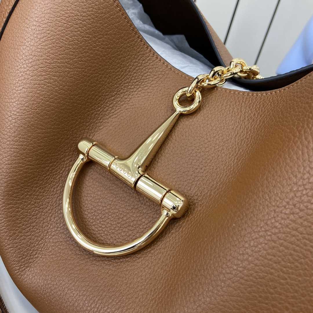 Gucci Softbit Maxi Shoulder Bag - EUR FASHION