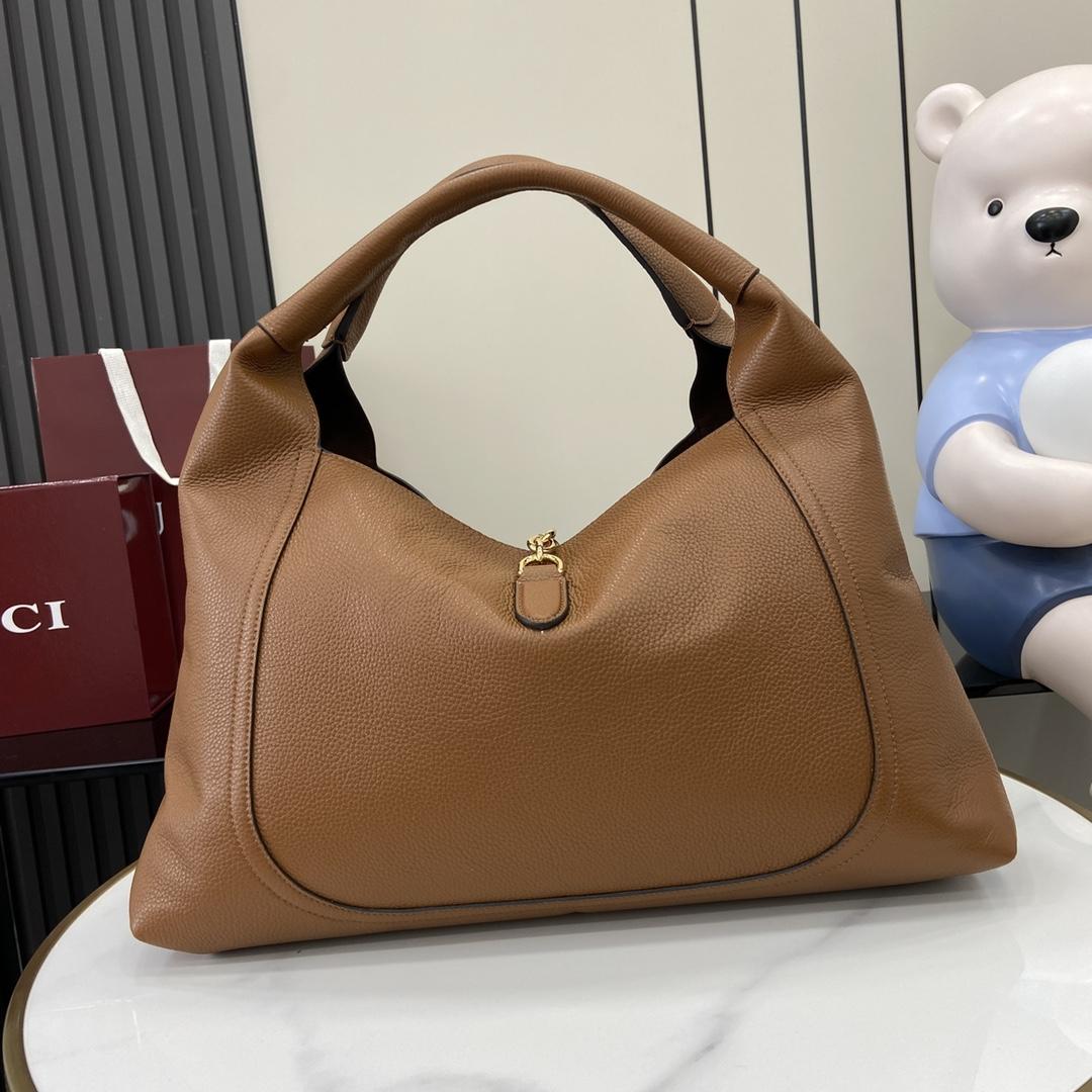 Gucci Softbit Maxi Shoulder Bag - EUR FASHION