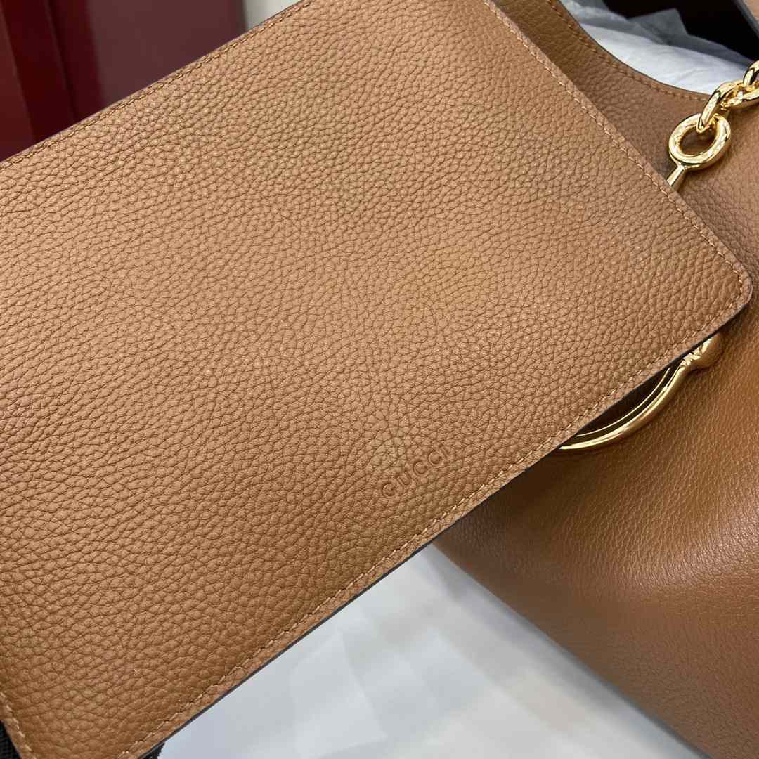 Gucci Softbit Maxi Shoulder Bag - EUR FASHION