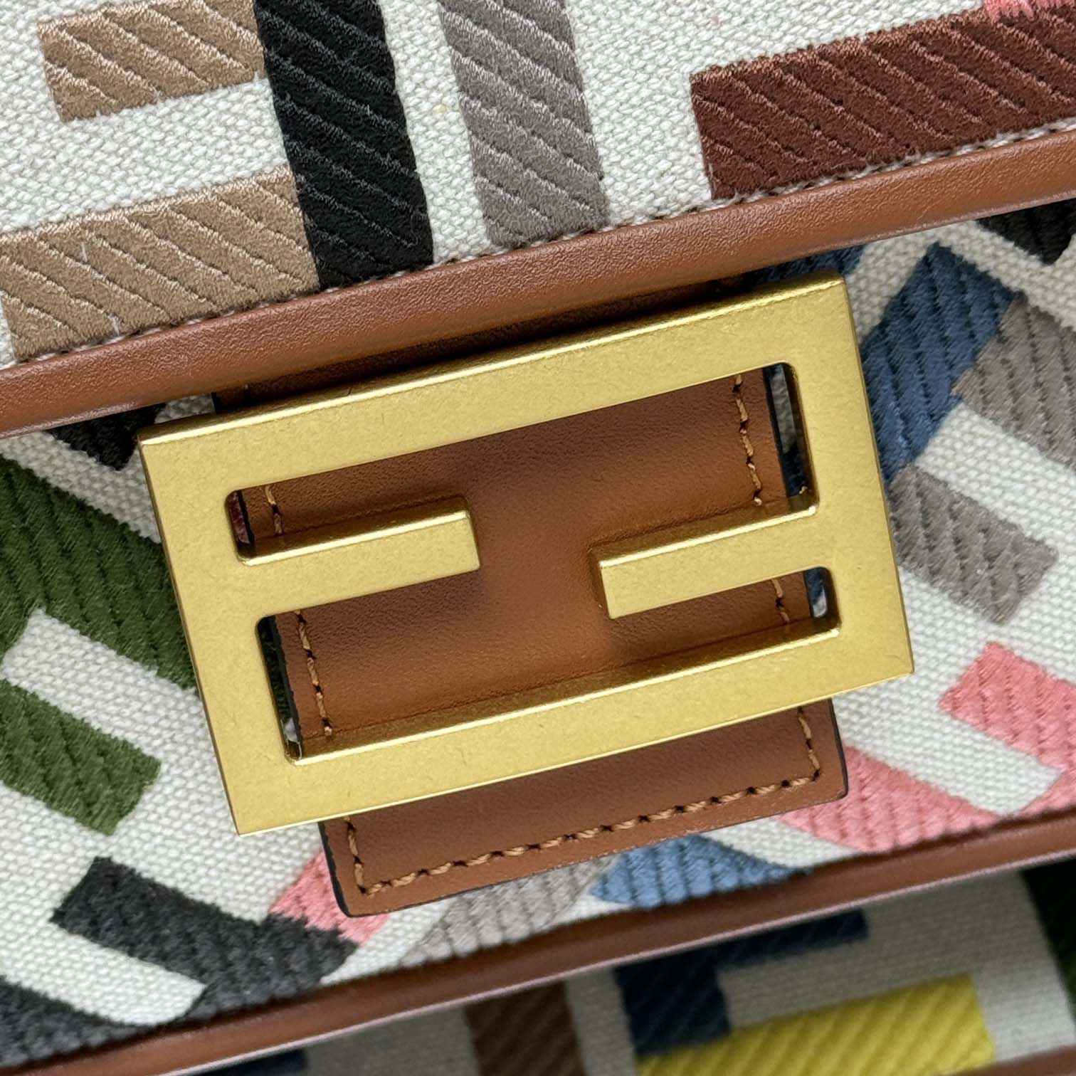 Fendi Baguette Mini  26x13x6cm - EUR FASHION