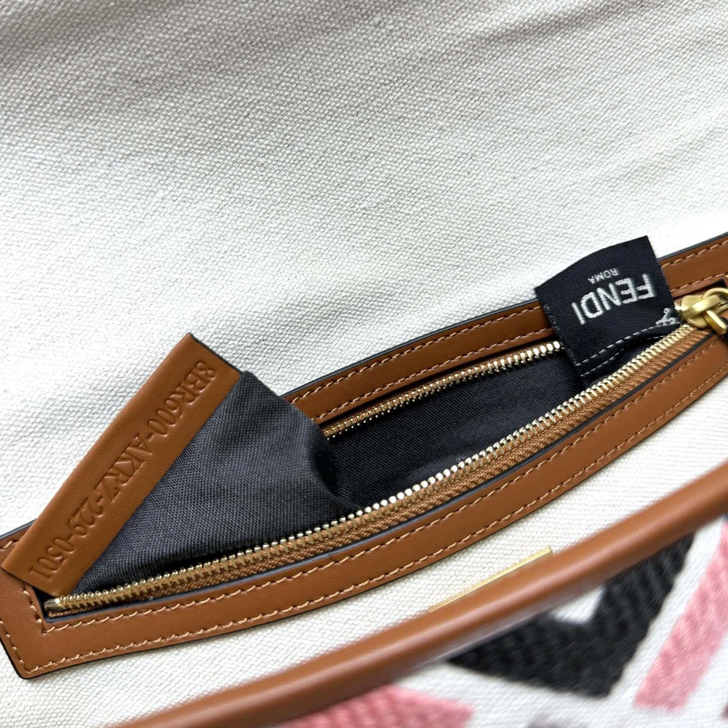Fendi Baguette Mini  26x13x6cm - EUR FASHION