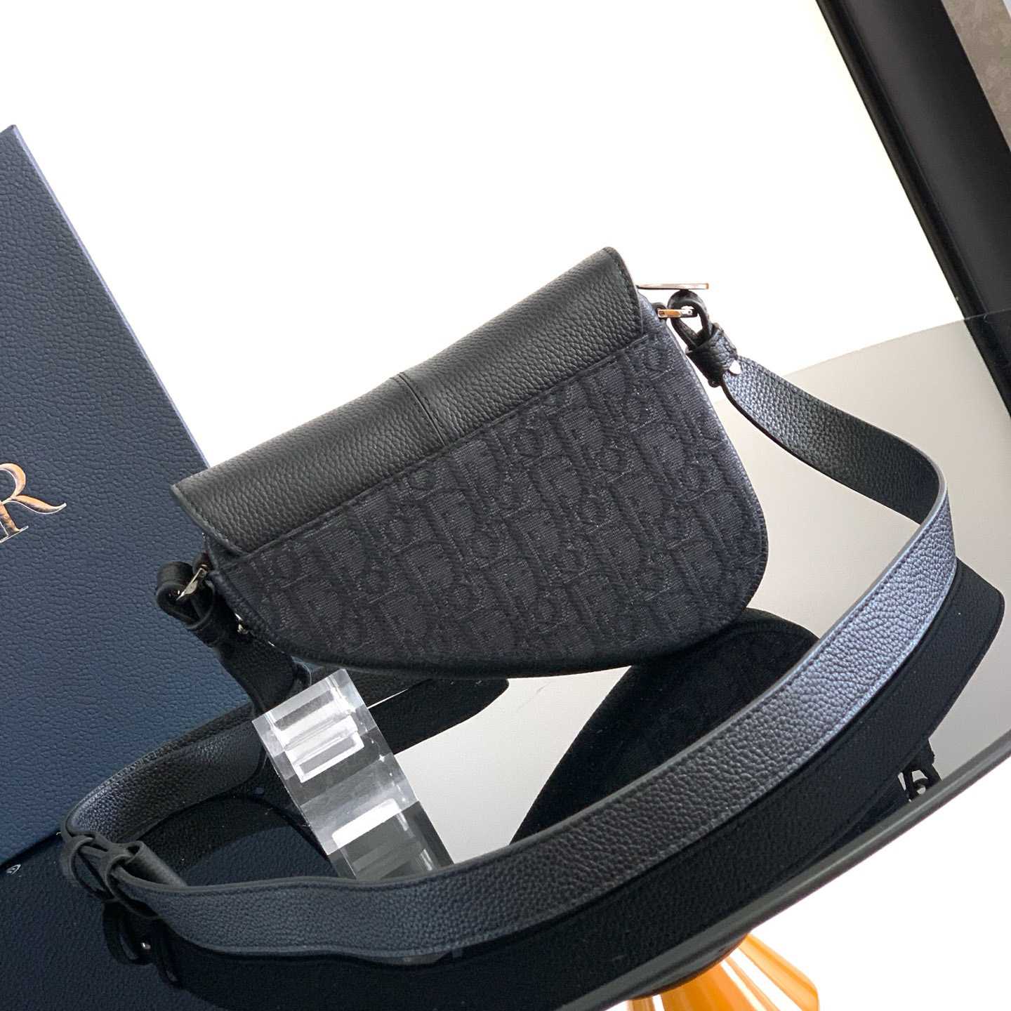 Dior Mini Saddle Bag   - EUR FASHION