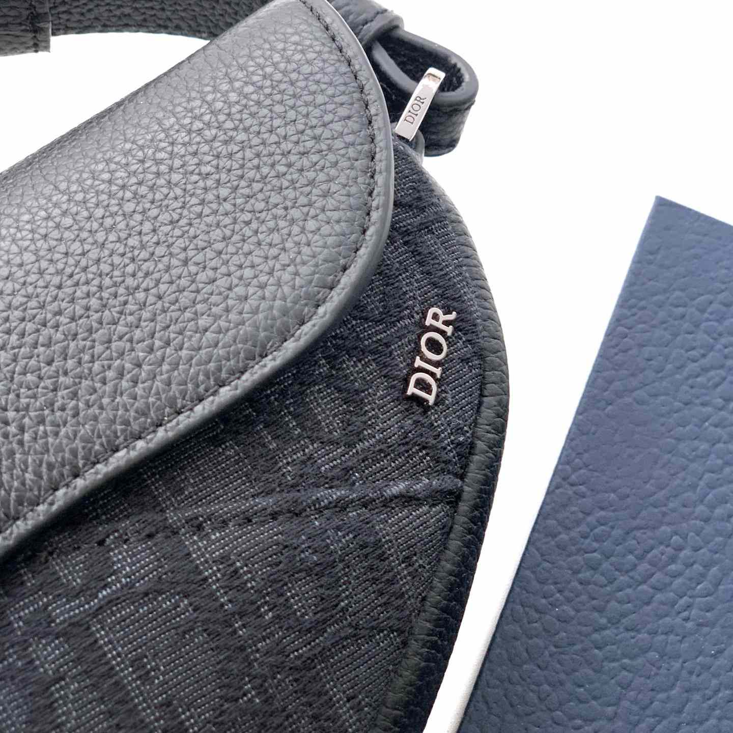 Dior Mini Saddle Bag   - EUR FASHION
