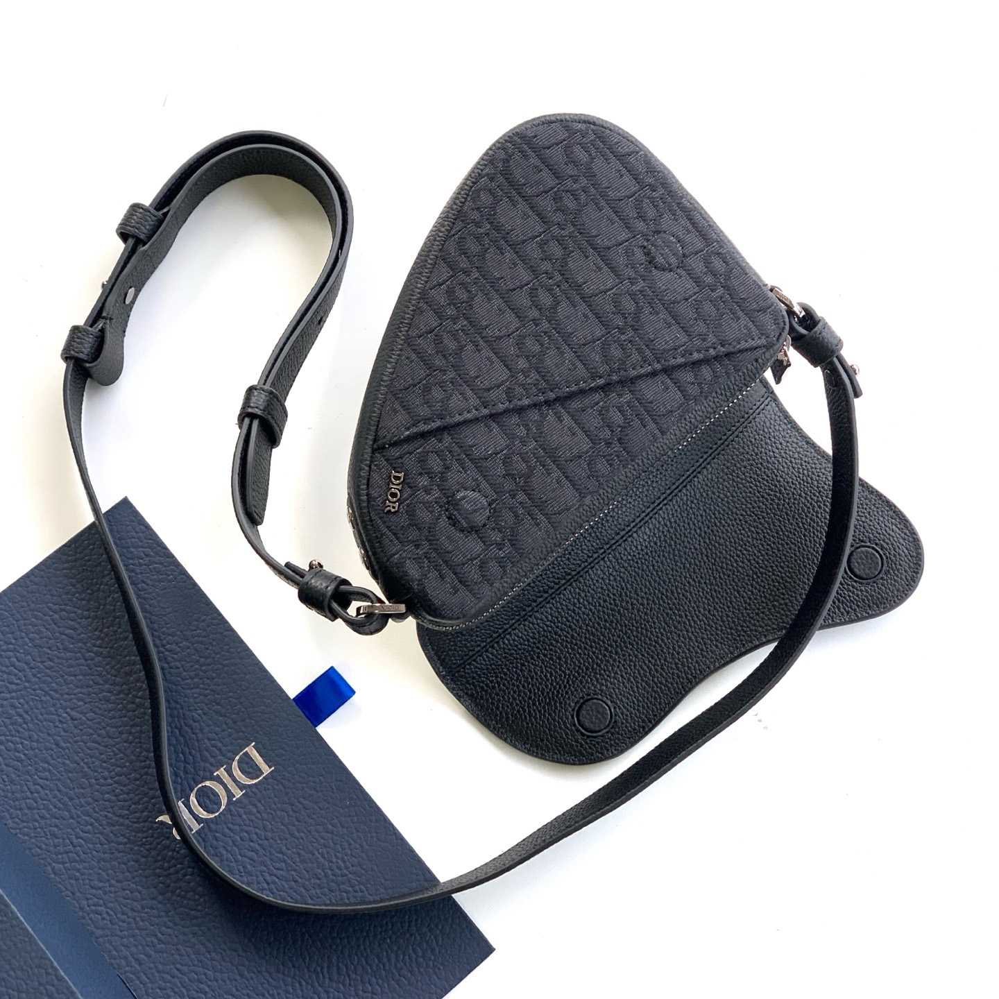 Dior Mini Saddle Bag   - EUR FASHION
