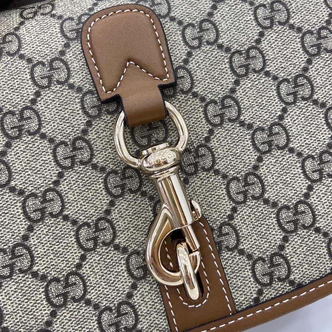 Gucci GG Emblem Mini Shoulder Bag  - EUR FASHION