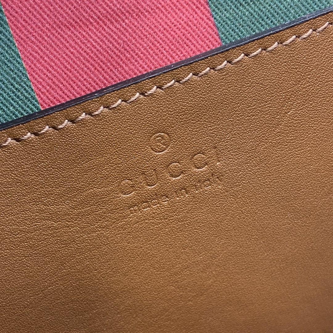 Gucci GG Emblem Mini Shoulder Bag  - EUR FASHION