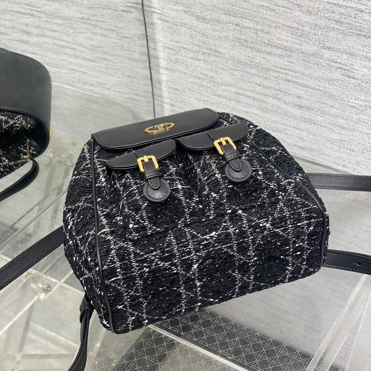 Dior Medium Dior Caro Backpack  - EUR FASHION