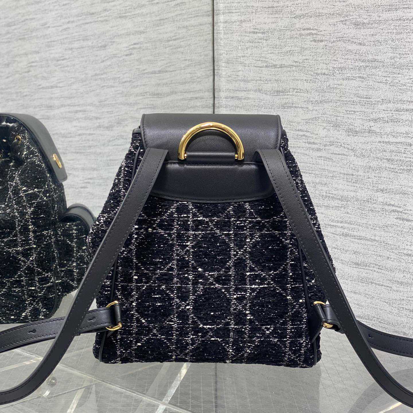 Dior Medium Dior Caro Backpack  - EUR FASHION