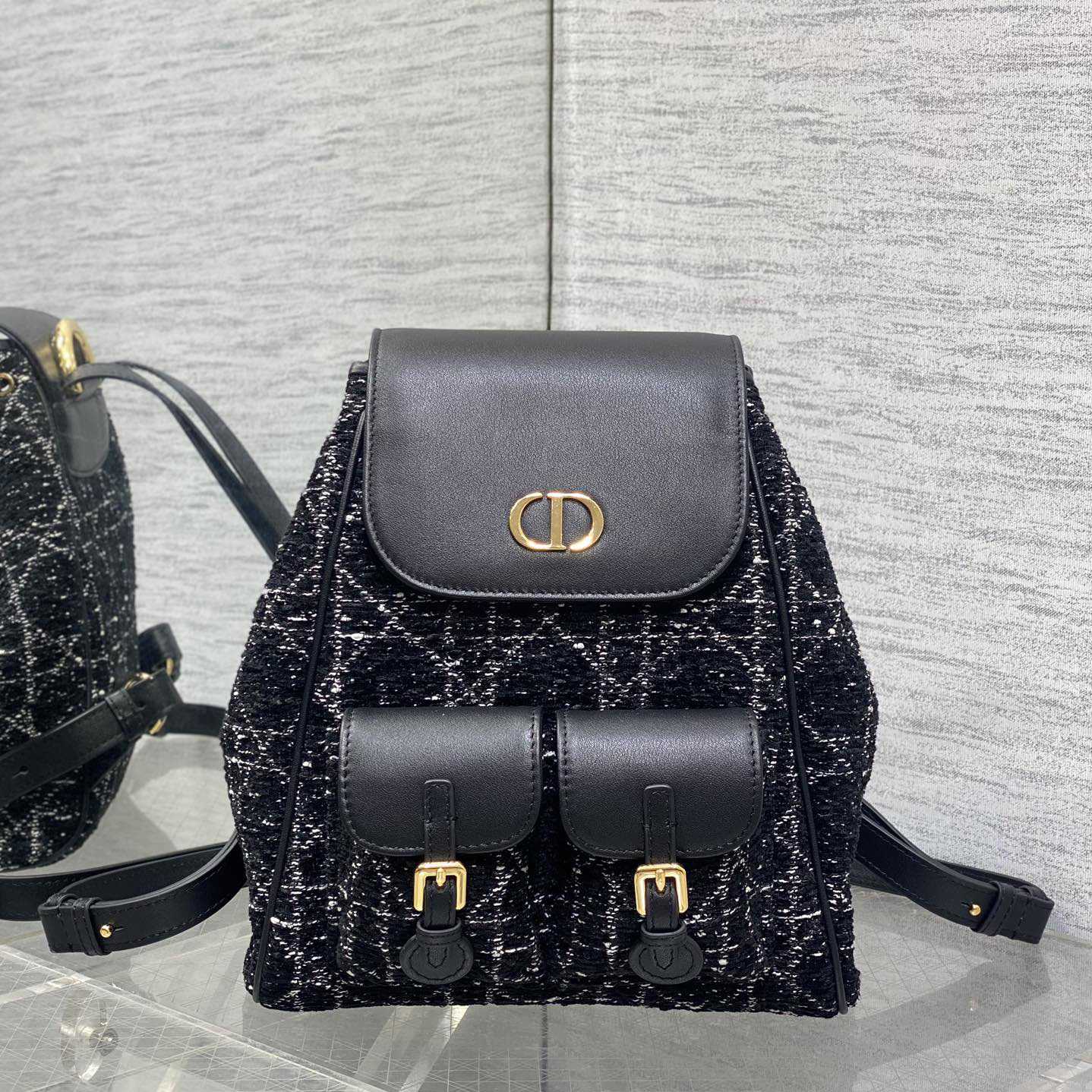 Dior Medium Dior Caro Backpack  - EUR FASHION