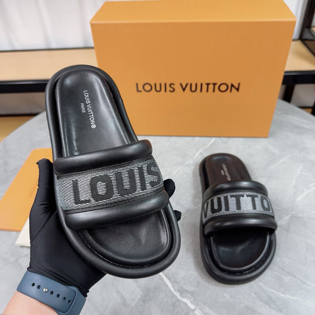 Louis Vuitton LV Bliss Comfort Mule   1ACTJ1 - EUR FASHION