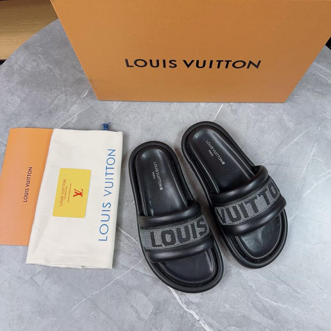 Louis Vuitton LV Bliss Comfort Mule   1ACTJ1 - EUR FASHION