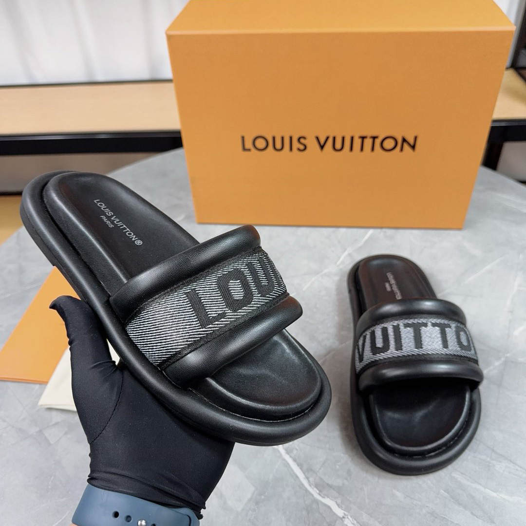 Louis Vuitton LV Bliss Comfort Mule   1ACTJ1 - EUR FASHION