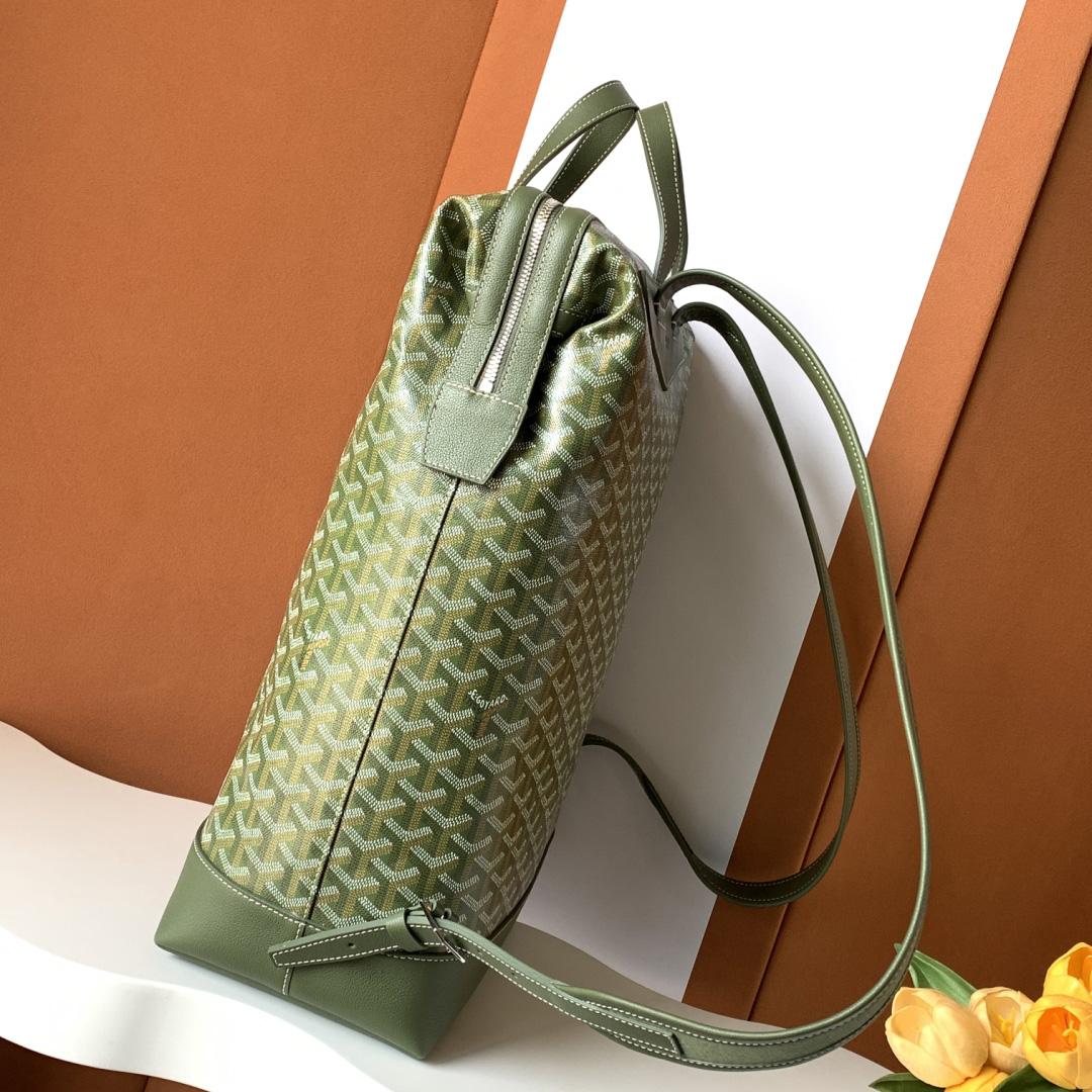 Goyard Cisalpin Backpack - EUR FASHION