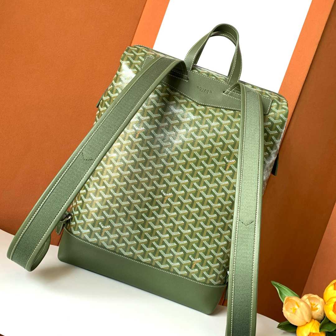 Goyard Cisalpin Backpack - EUR FASHION