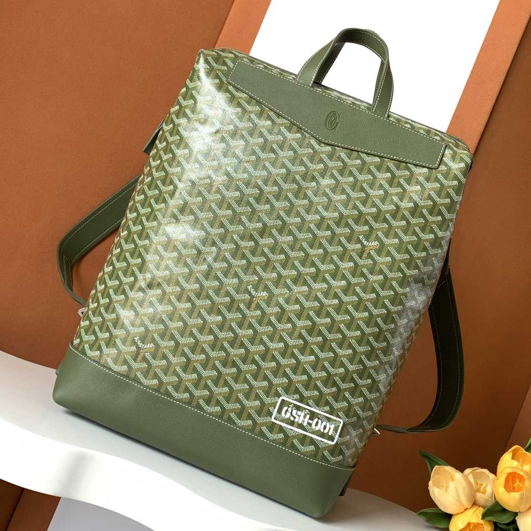 Goyard Cisalpin Backpack - EUR FASHION