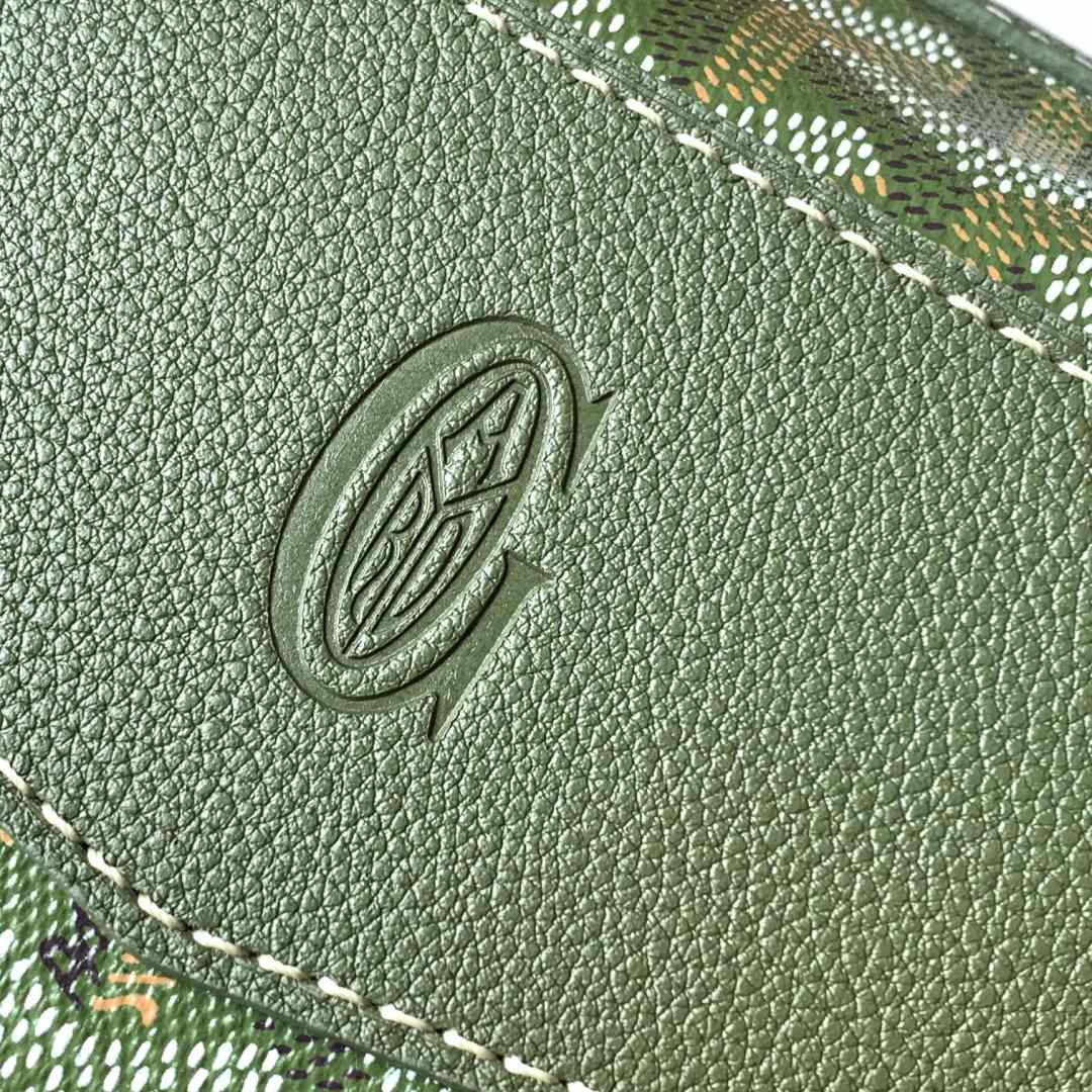 Goyard Cisalpin Backpack - EUR FASHION