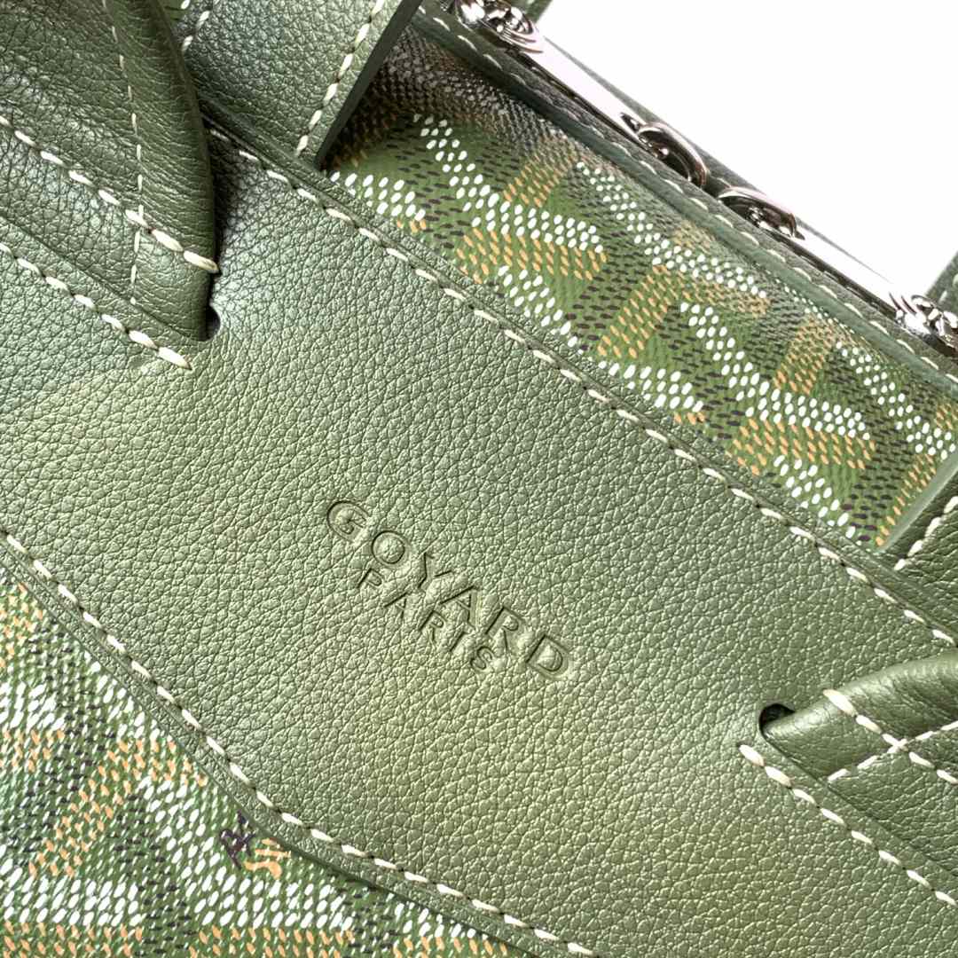 Goyard Cisalpin Backpack - EUR FASHION