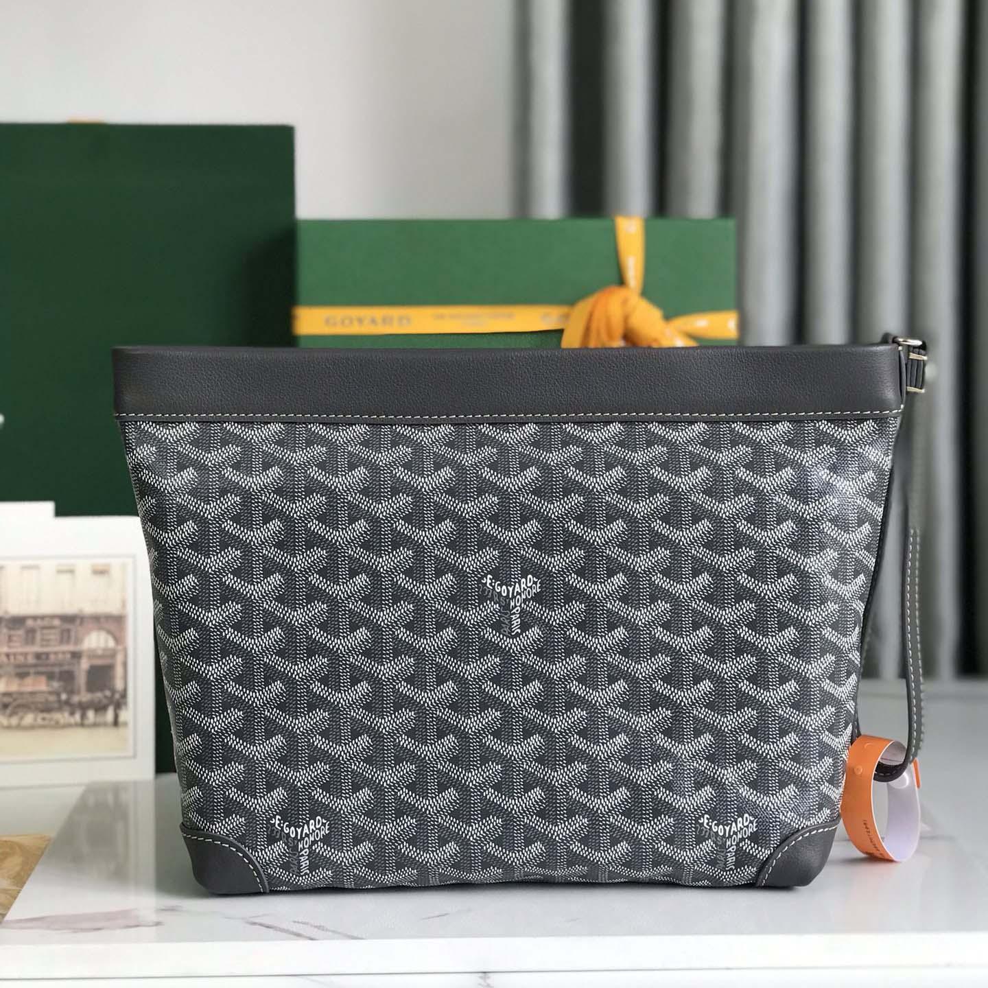 Goyard Conti Pouch - EUR FASHION