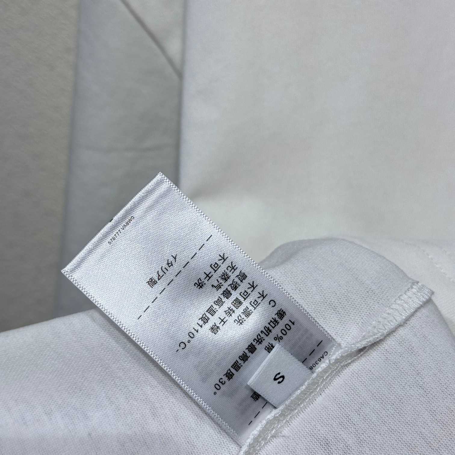Bottega Veneta Soft Cotton Jersey T-Shirt - EUR FASHION