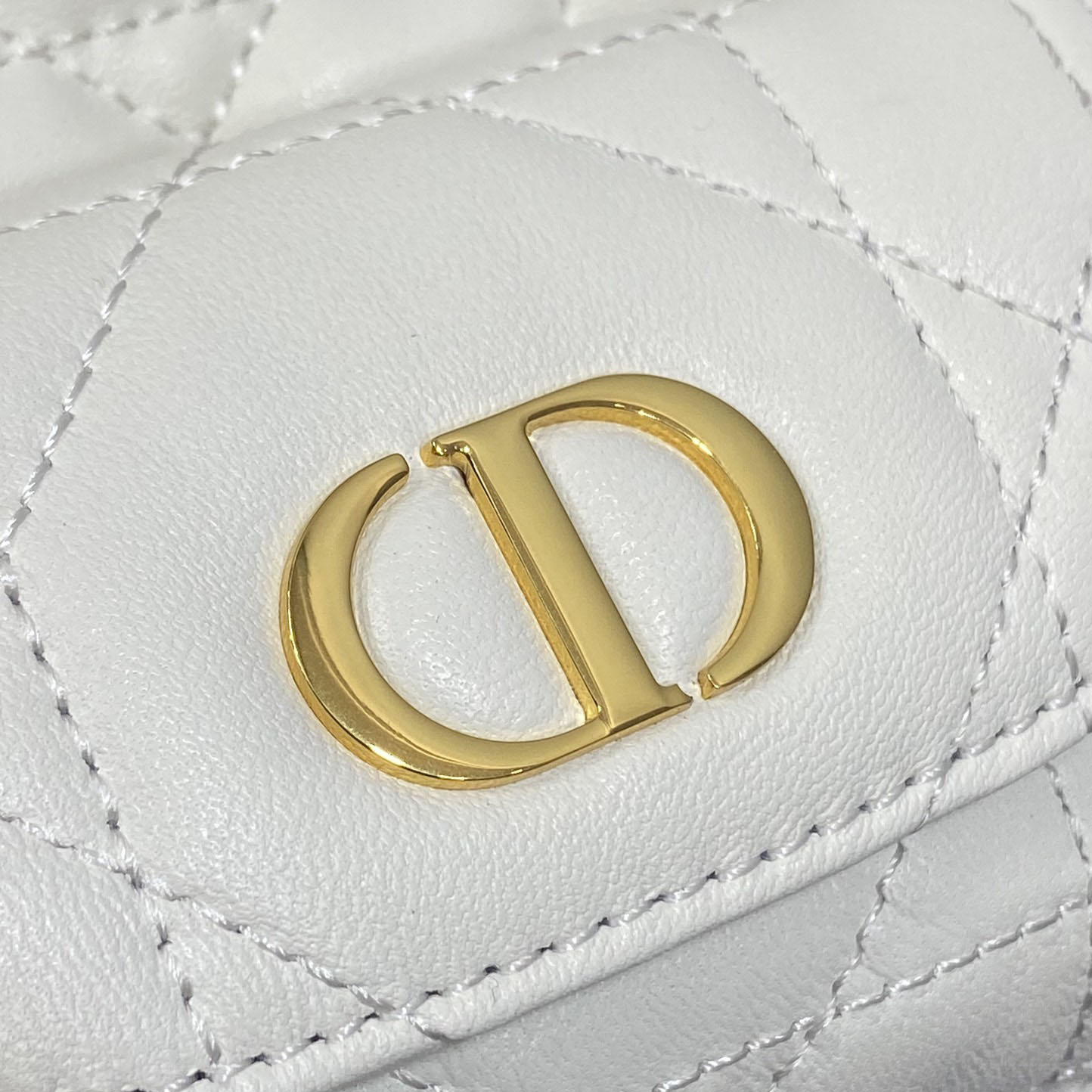 Dior Caro Nano Bucket Bag  - EUR FASHION