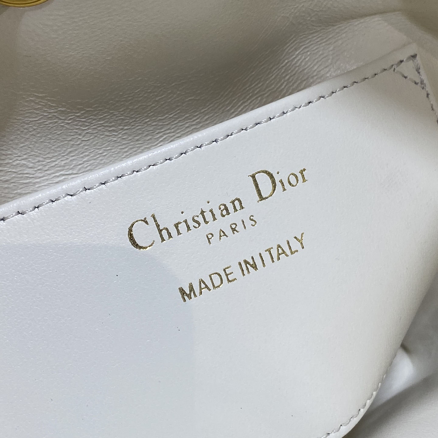 Dior Caro Nano Bucket Bag  - EUR FASHION