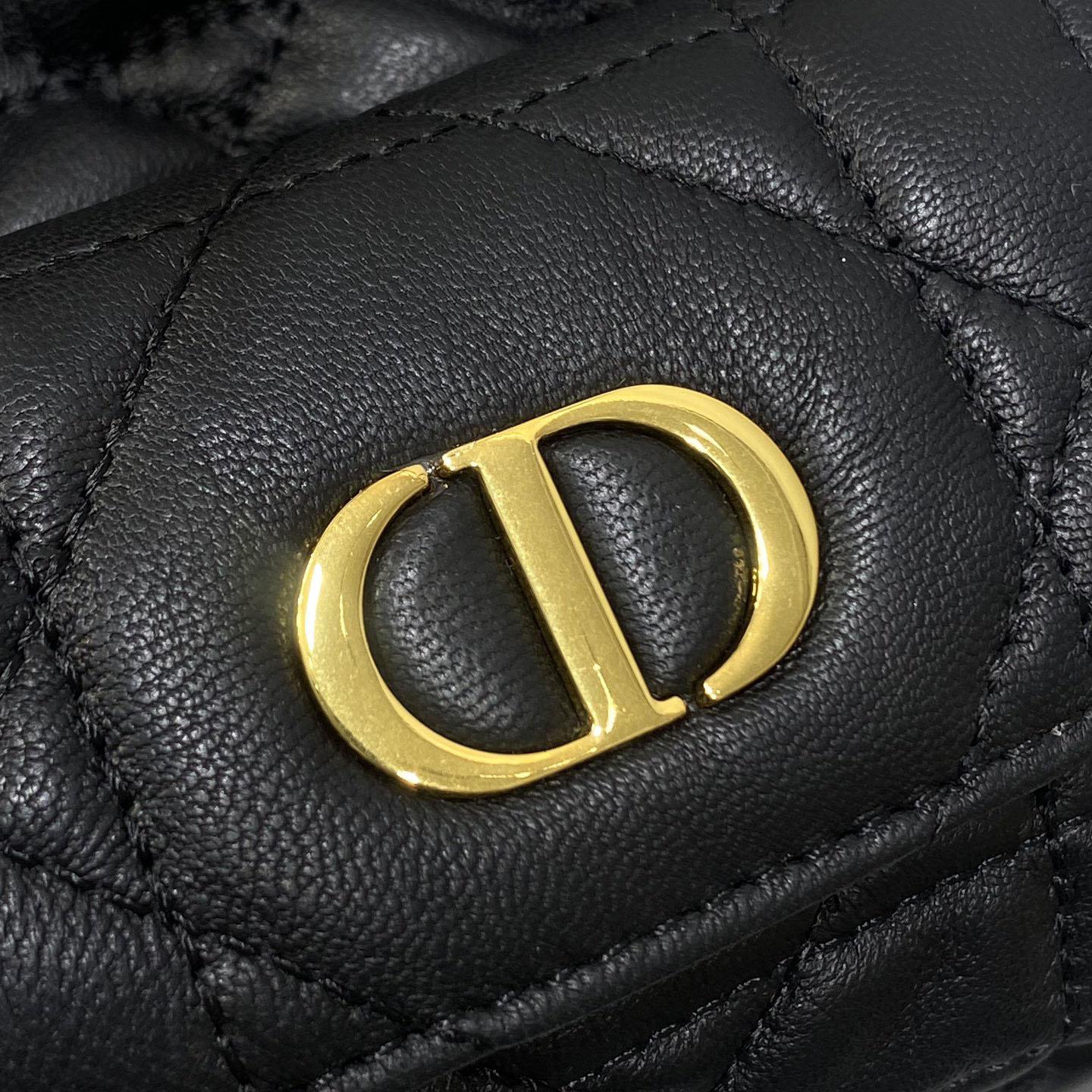 Dior Caro Nano Bucket Bag   - EUR FASHION