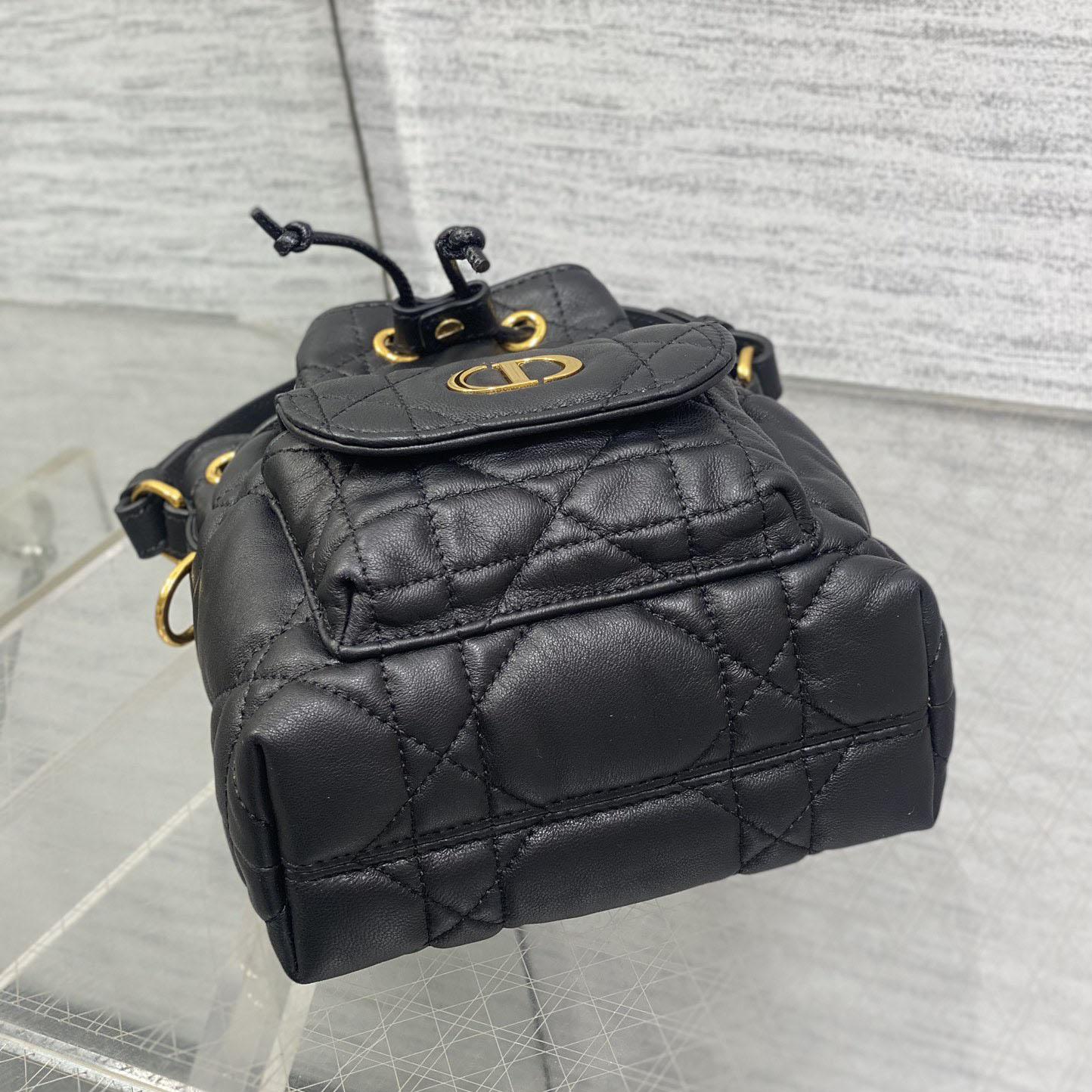 Dior Caro Nano Bucket Bag   - EUR FASHION