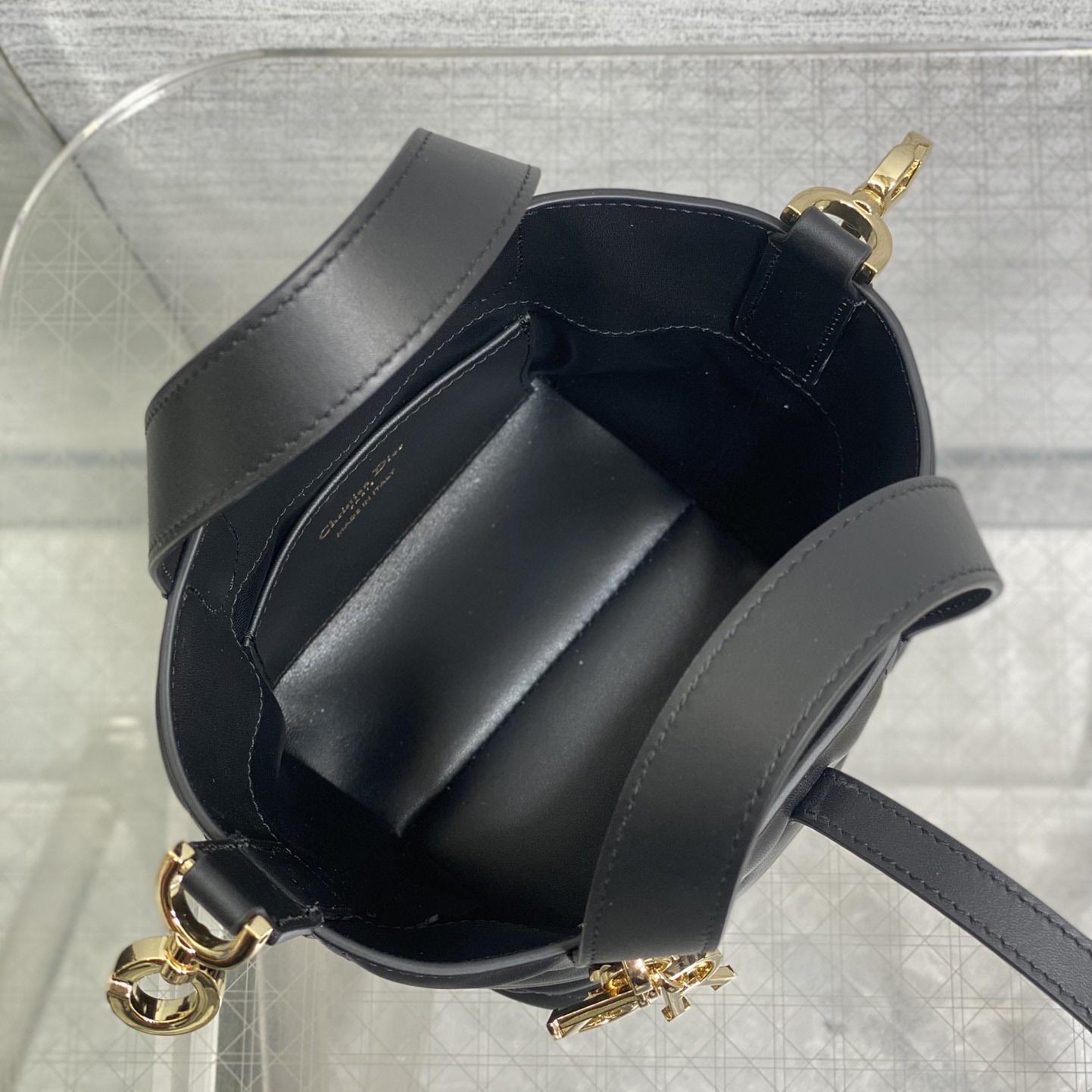 Dior Toujours Vertical Nano Tote Bag  - EUR FASHION