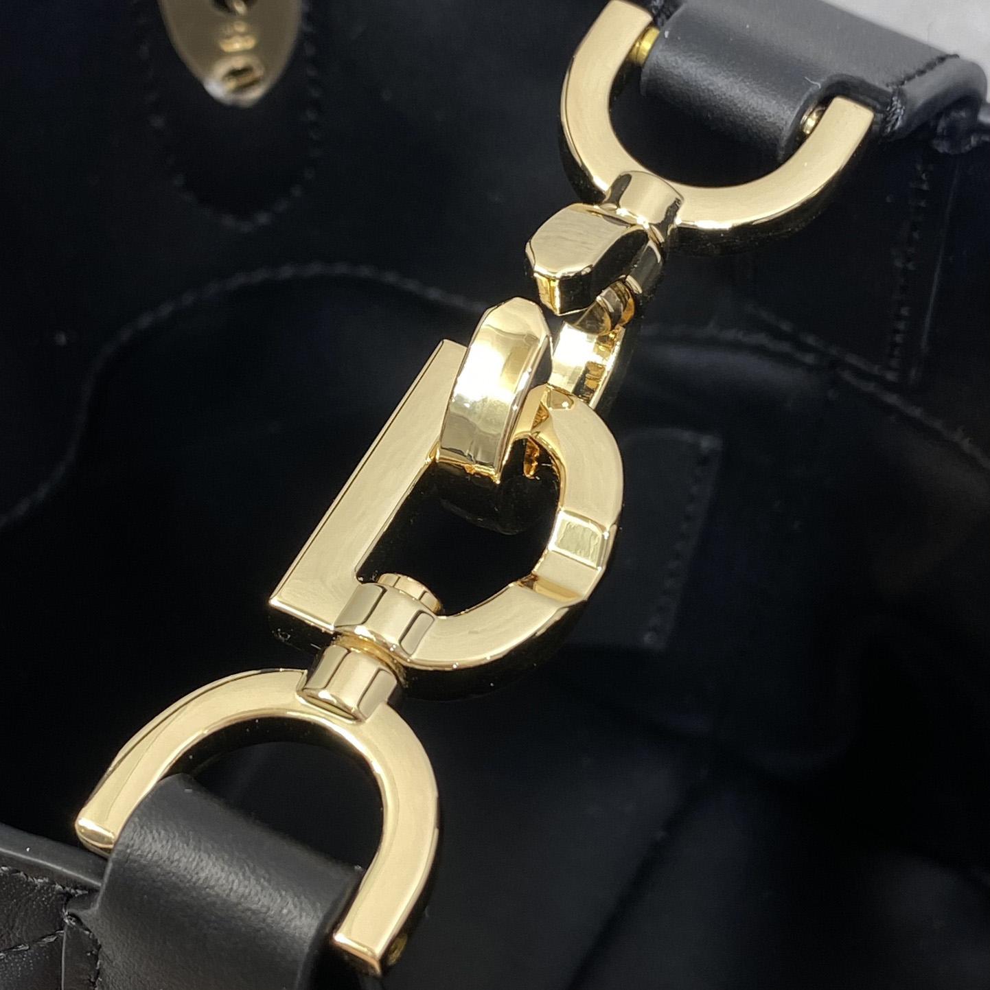 Dior Toujours Vertical Nano Tote Bag  - EUR FASHION