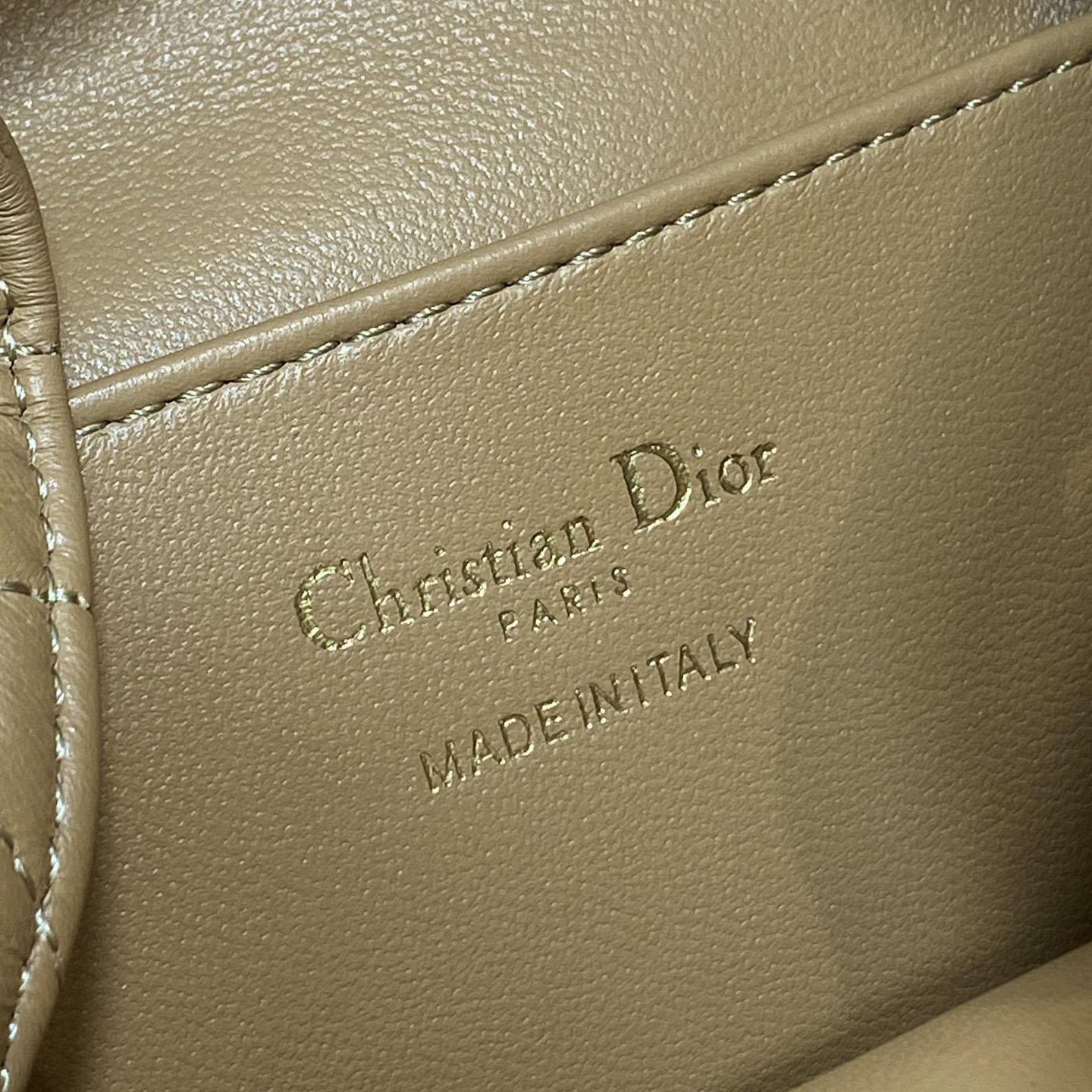Dior Small Dior Caro Bucket Bag  - EUR FASHION