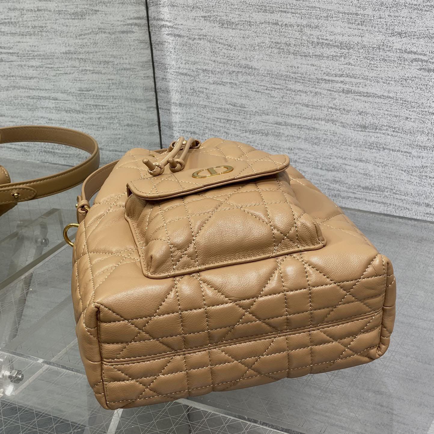 Dior Small Dior Caro Bucket Bag  - EUR FASHION