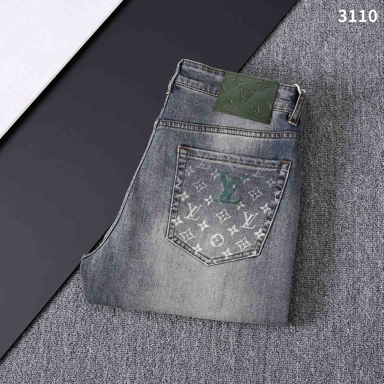 Louis Vuitton Jeans - EUR FASHION