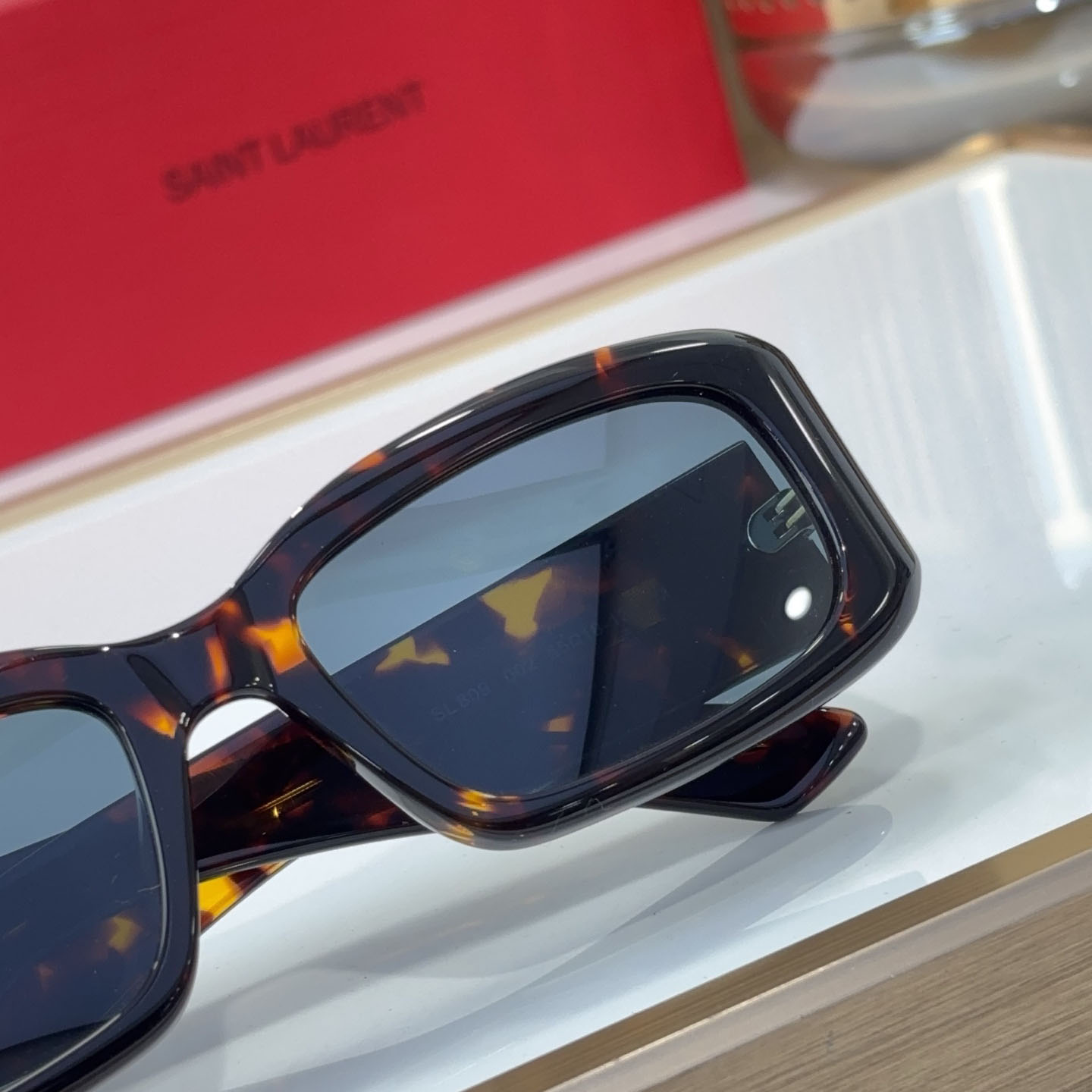 Saint Laurent SL809 Sunglasses    - EUR FASHION