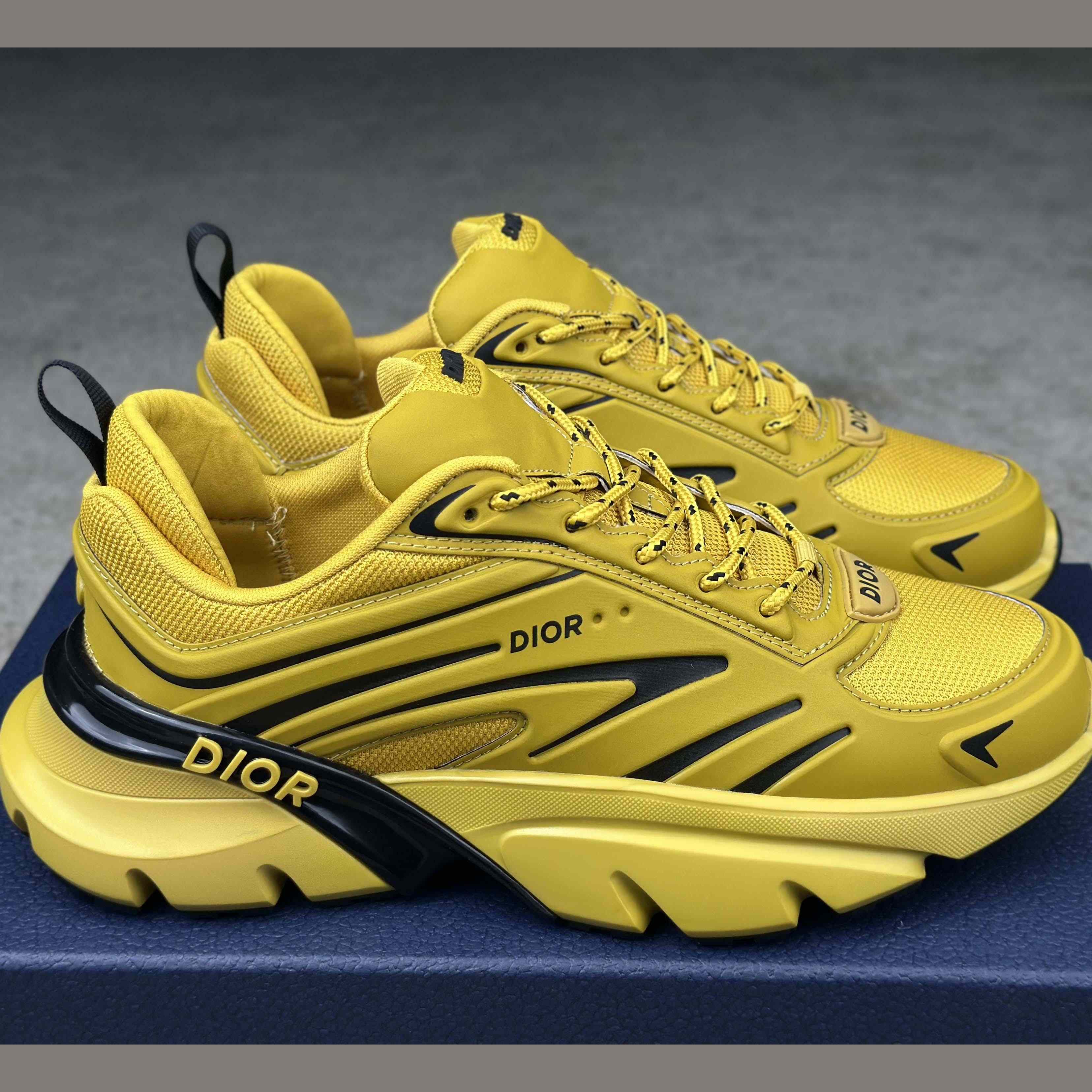 Dior B44 Blade Sneaker   - EUR FASHION