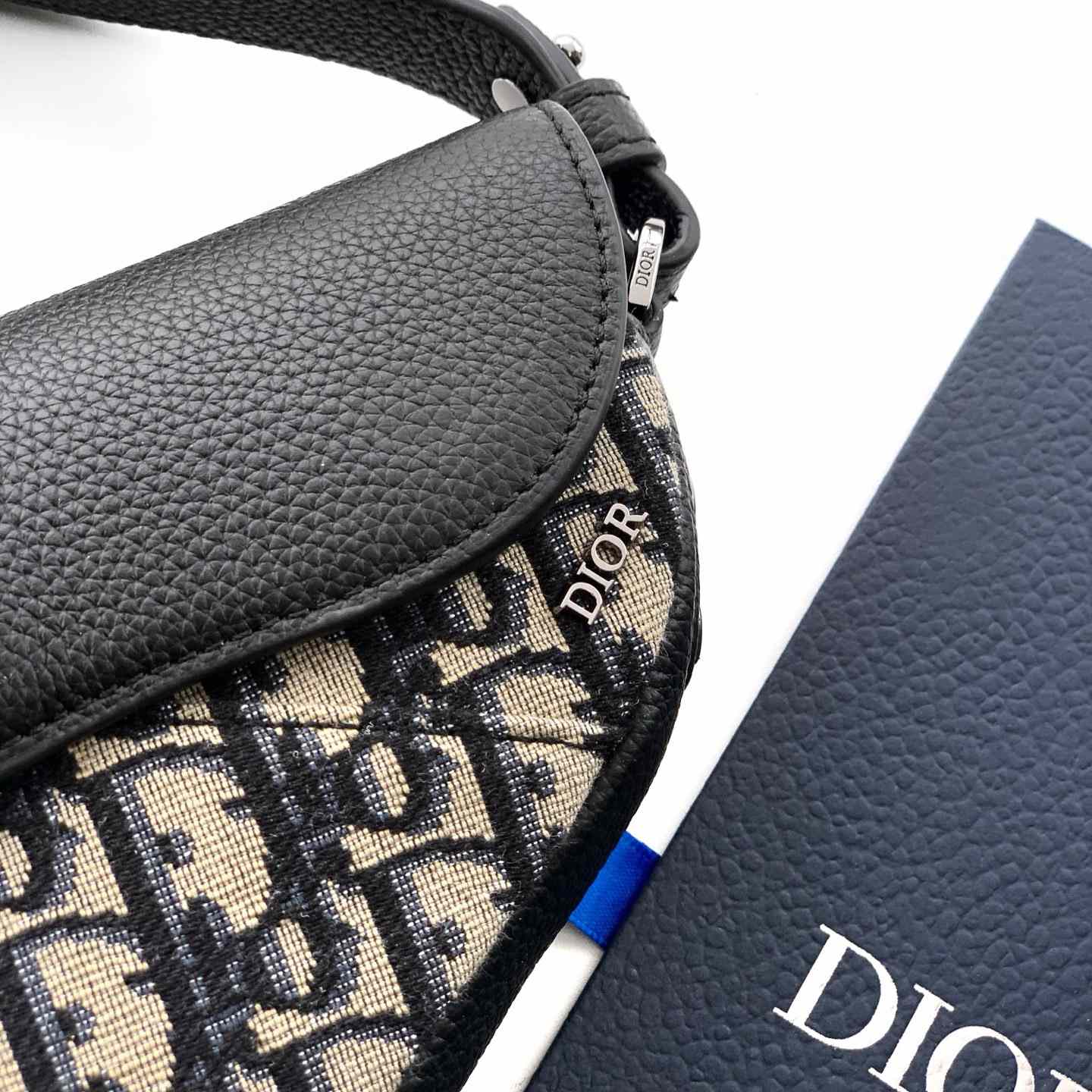 Dior Mini Saddle Bag   - EUR FASHION