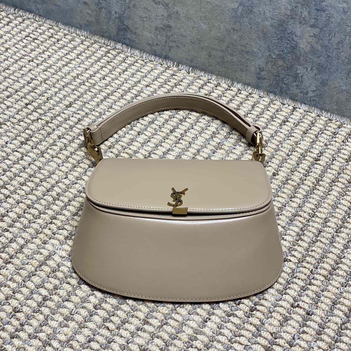 Saint Laurent Voltaire Top Handle In Box Saint Laurent - EUR FASHION