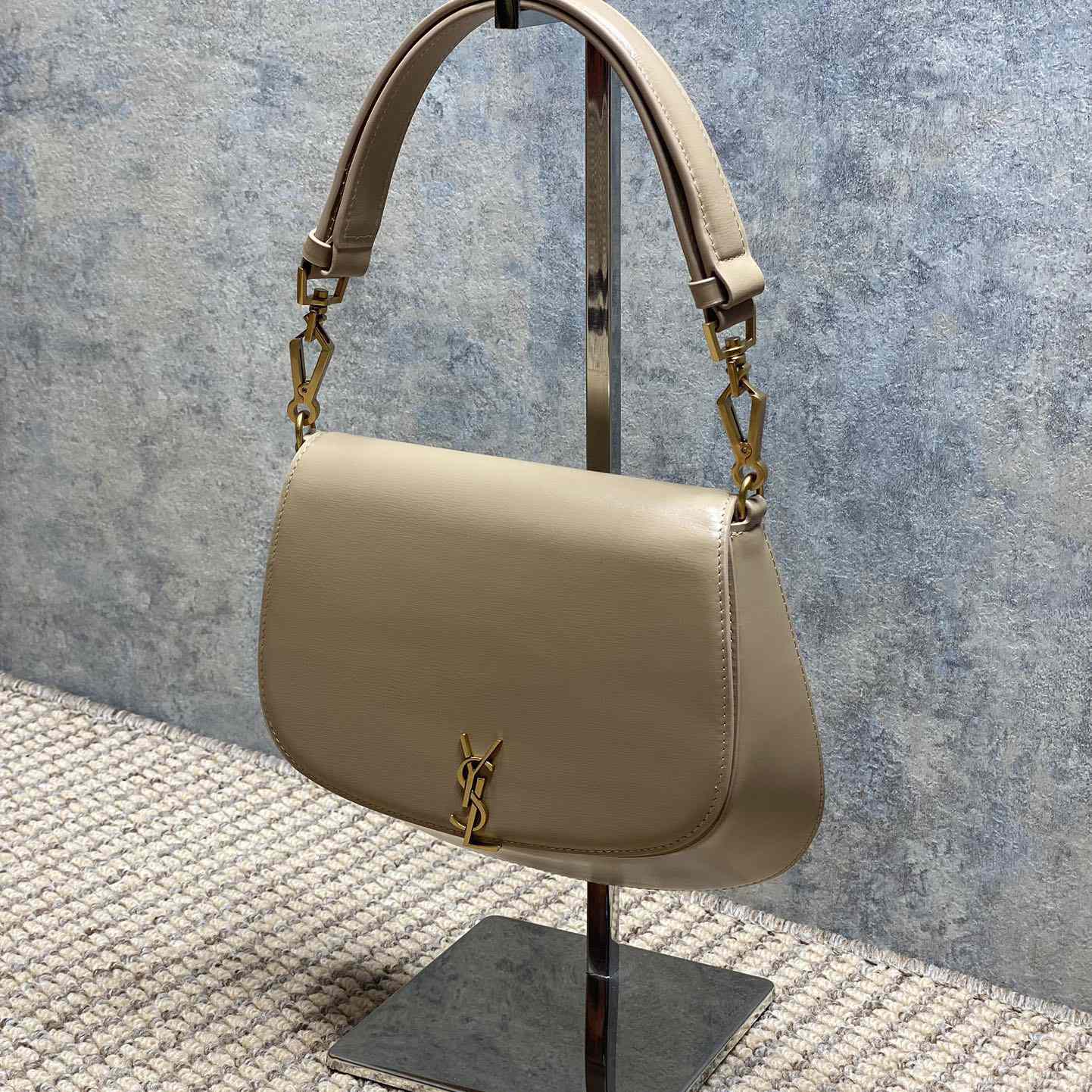 Saint Laurent Voltaire Top Handle In Box Saint Laurent - EUR FASHION