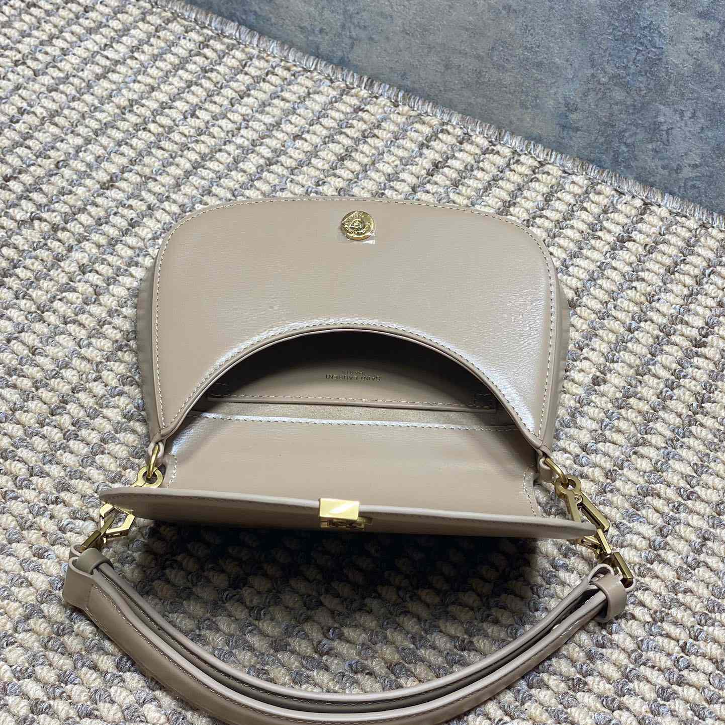 Saint Laurent Voltaire Top Handle In Box Saint Laurent - EUR FASHION