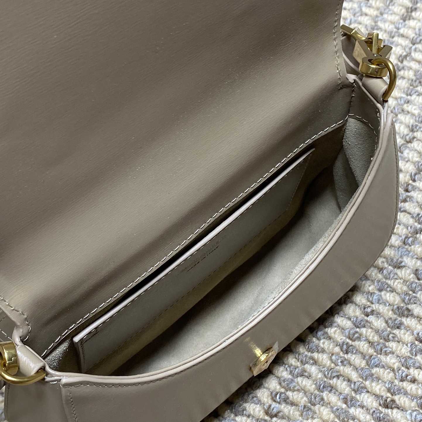 Saint Laurent Voltaire Top Handle In Box Saint Laurent - EUR FASHION