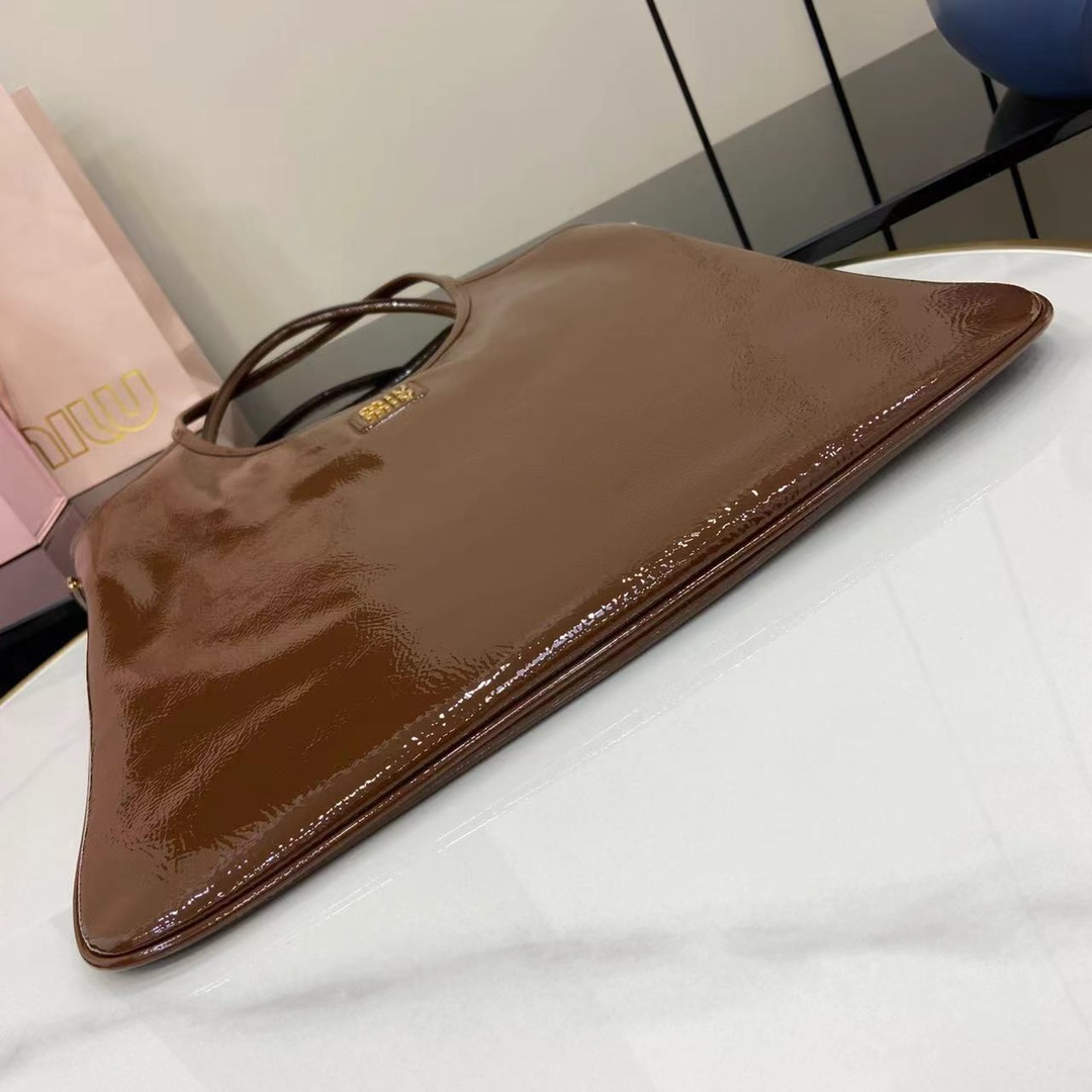 Miu Miu IVY Leather Bag - EUR FASHION