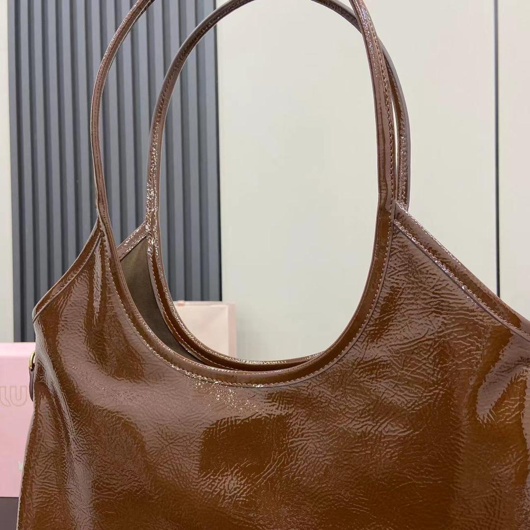 Miu Miu IVY Leather Bag - EUR FASHION