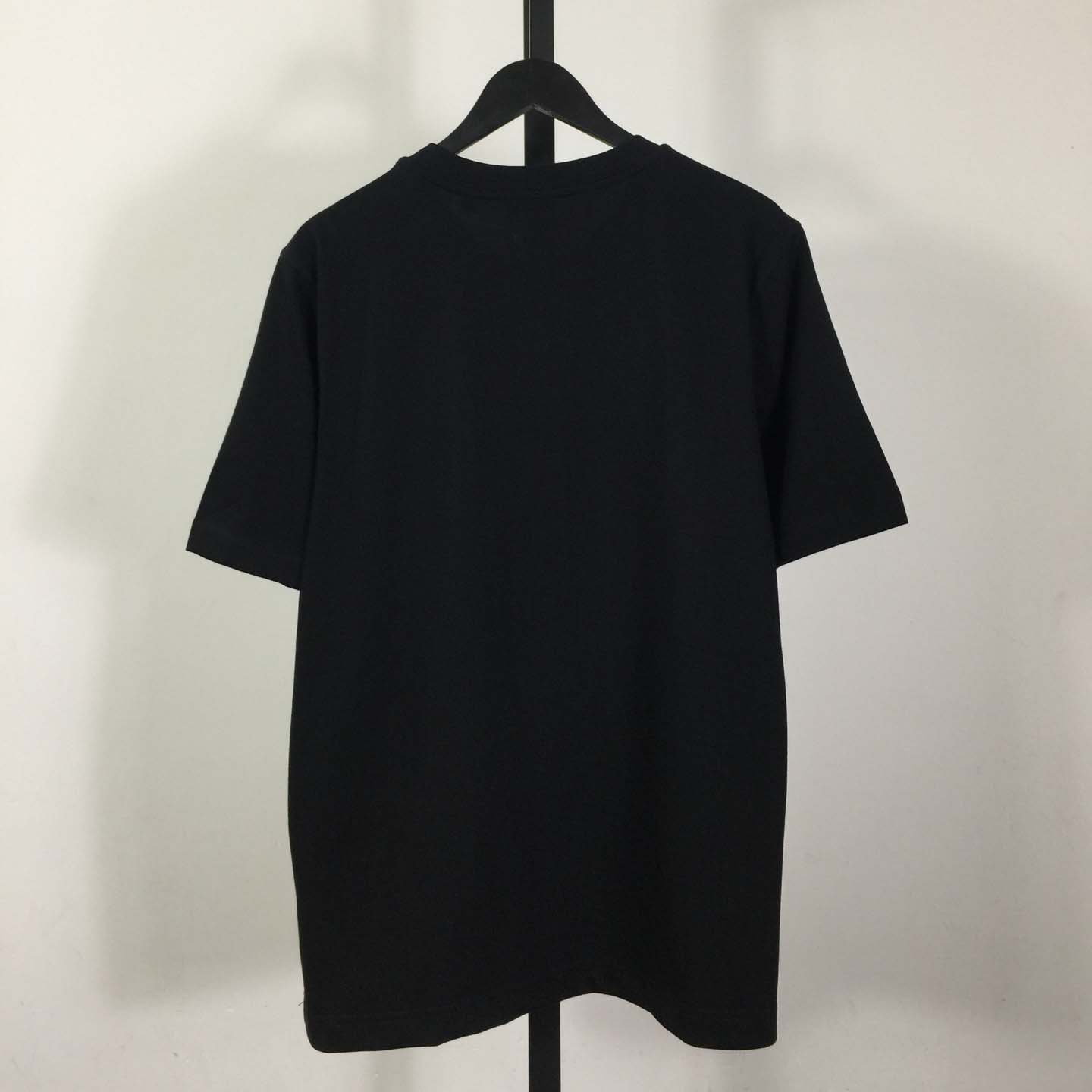 Burberry Cross Stitch EKD​ Cotton T-shirt - EUR FASHION