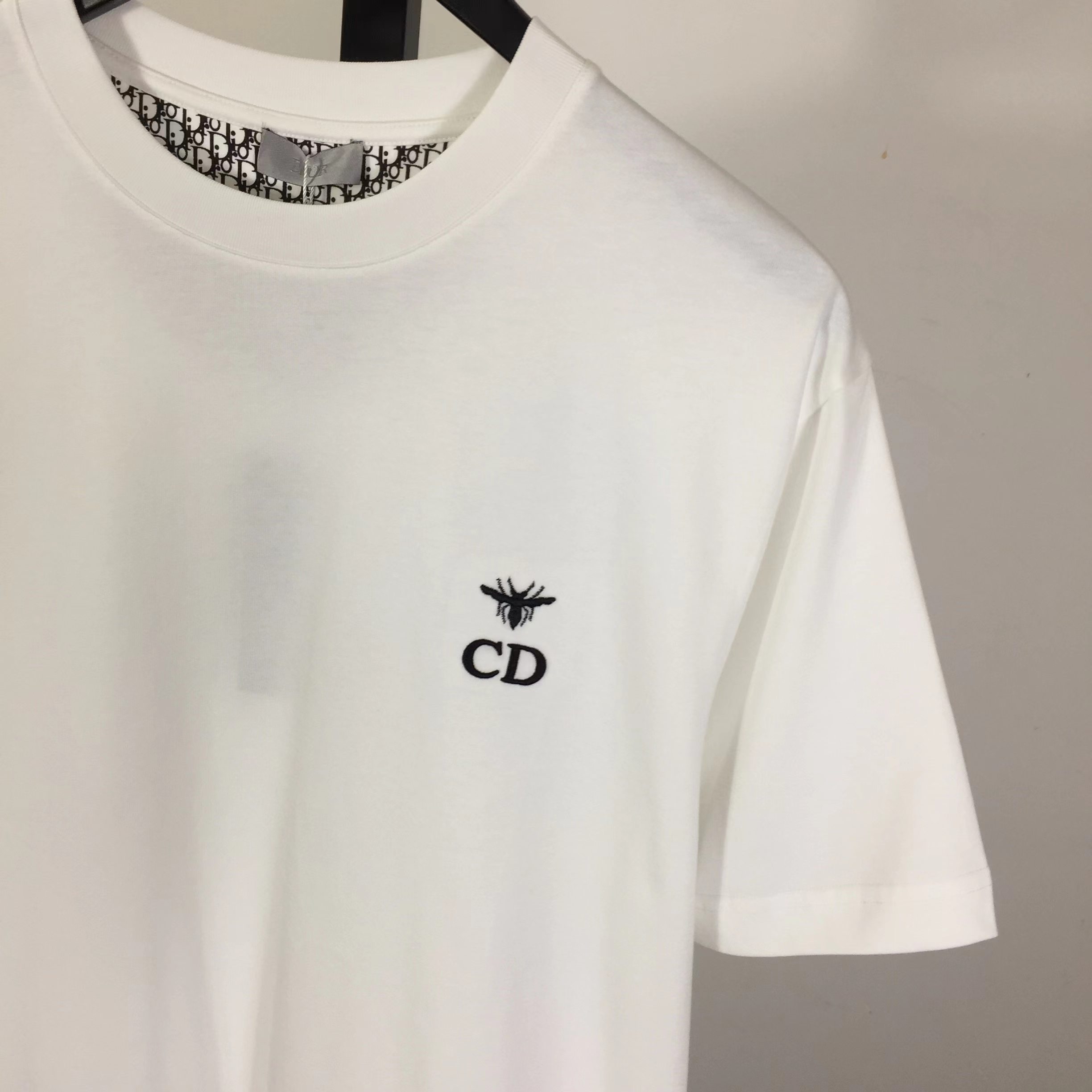 Dior CD Icon Relaxed-fit T-shirt  - EUR FASHION
